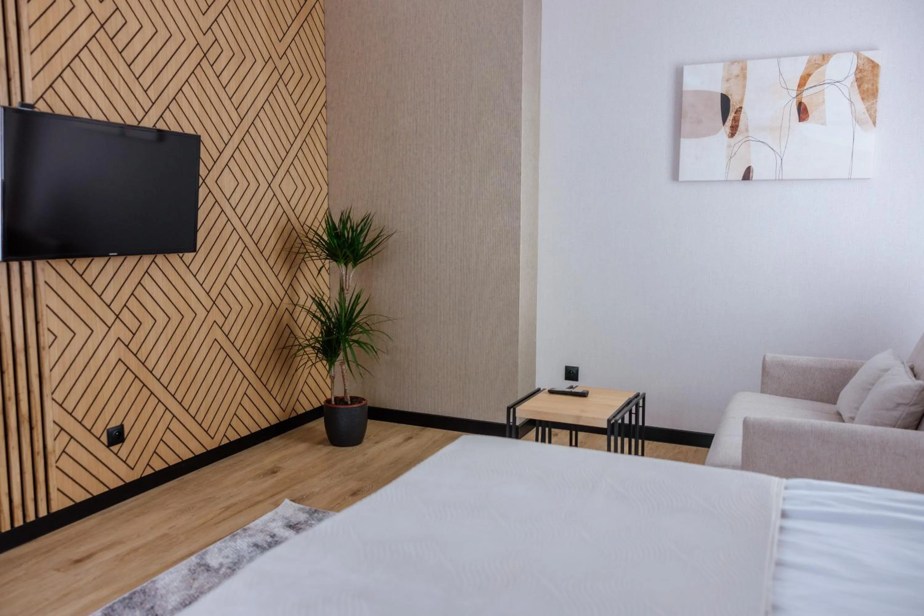 Bed in Willa Pod Bramą