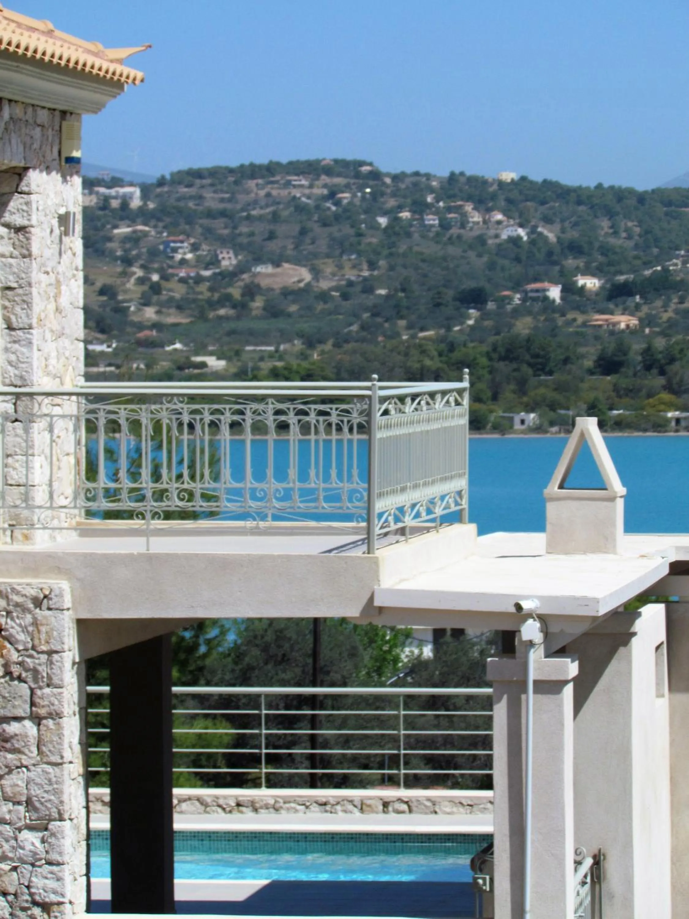 Balcony/Terrace in Edem Resort