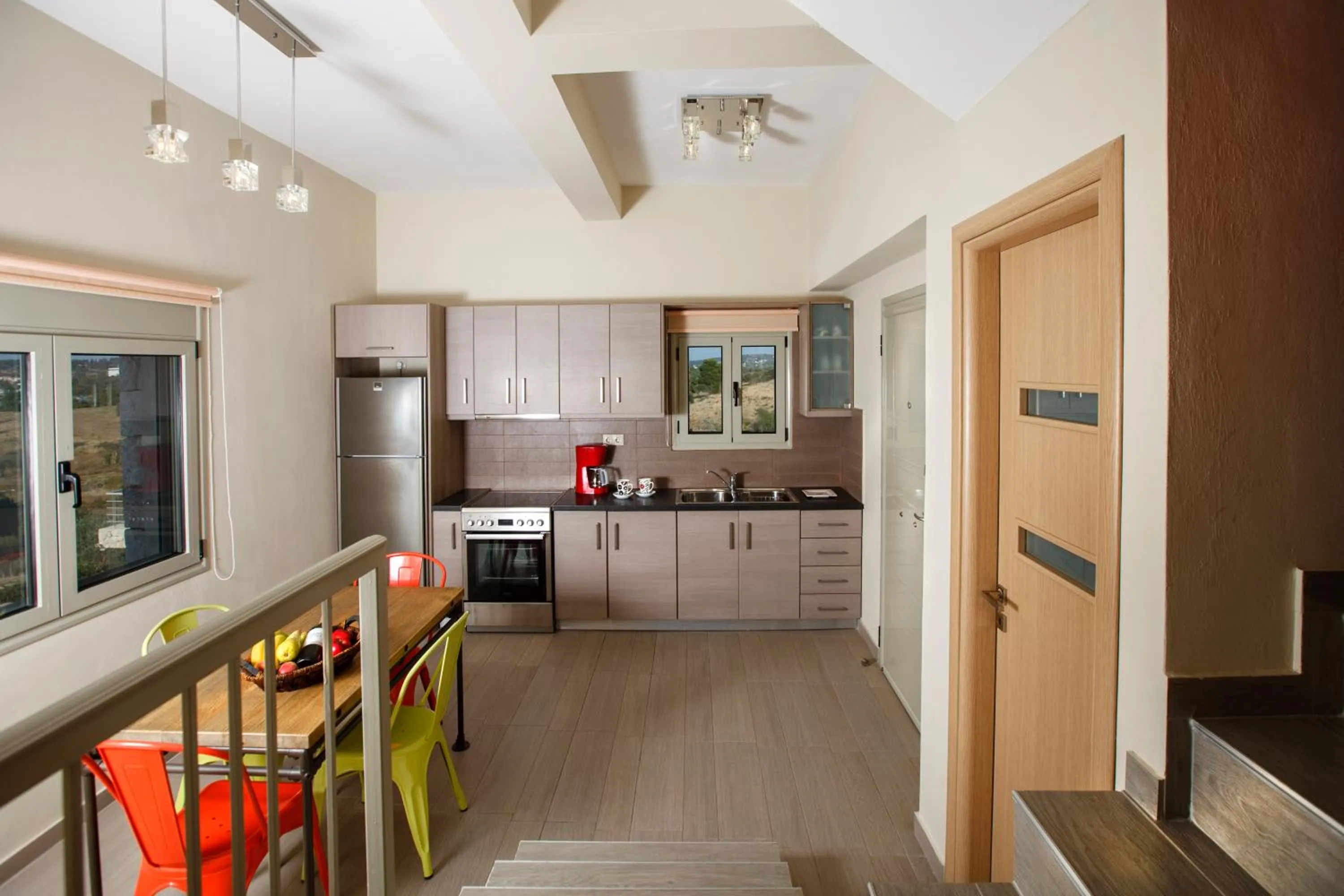 Kitchen or kitchenette in Edem Resort