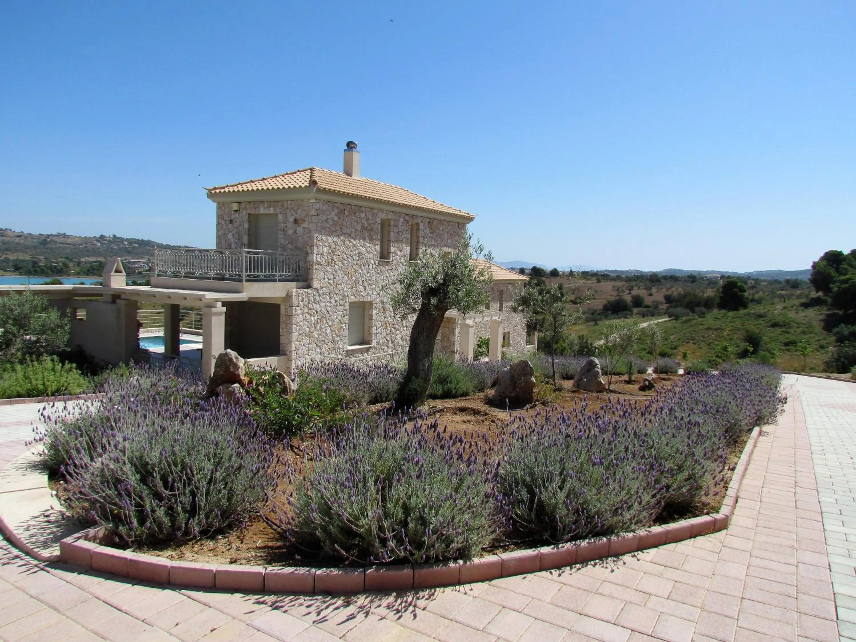 Garden in Edem Resort