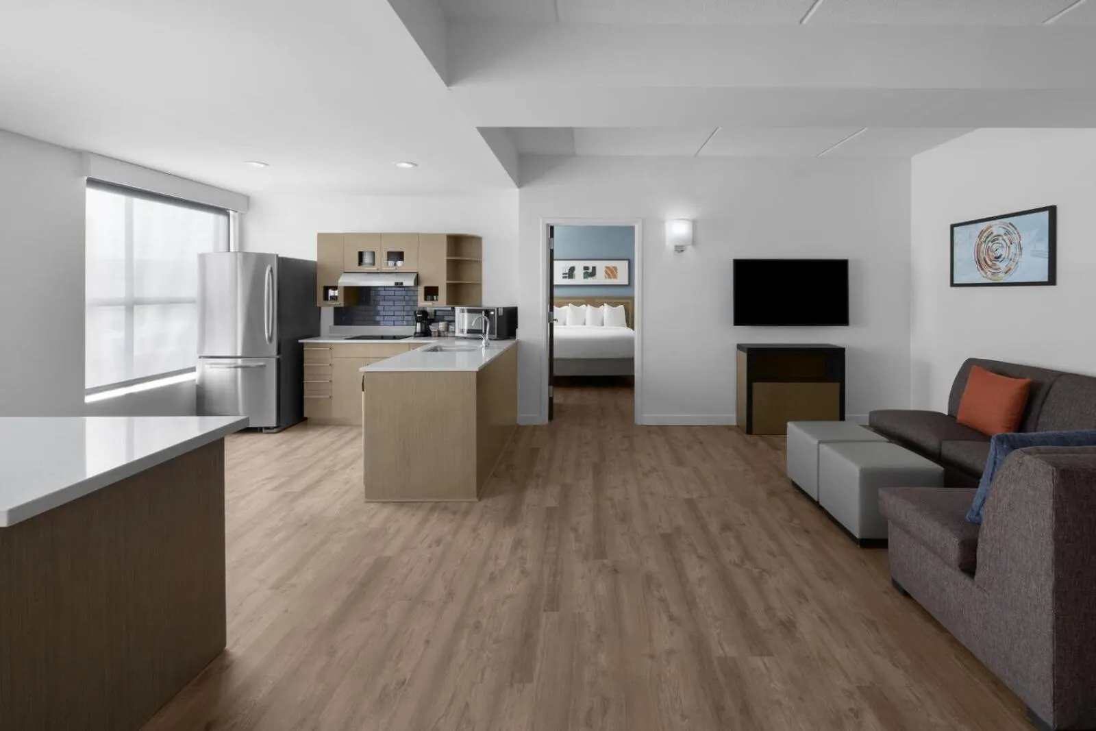 Hyatt House Raleigh North Hills