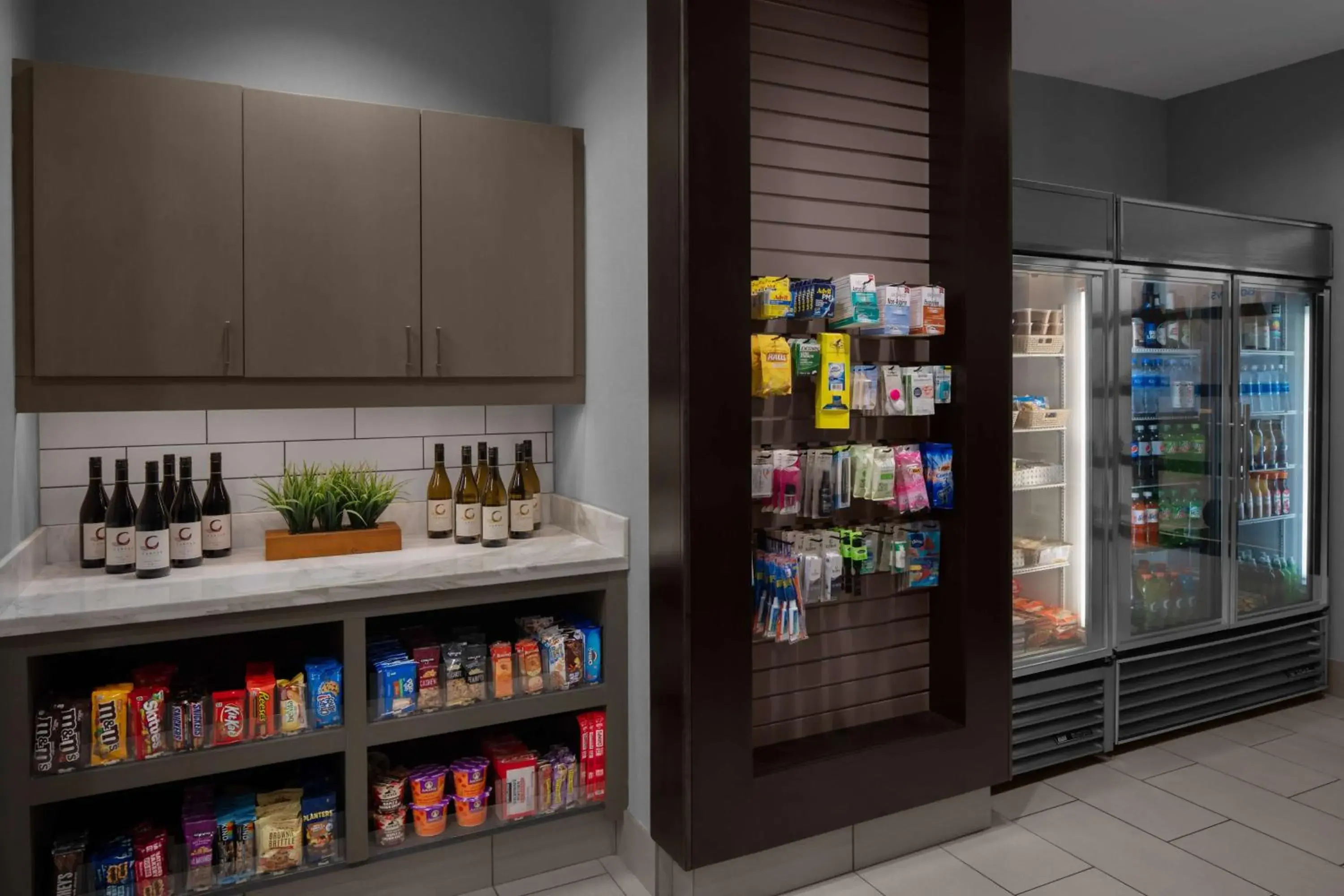 Lobby or reception in Hyatt House Raleigh North Hills Lobby or reception in Hyatt House Raleigh North Hills