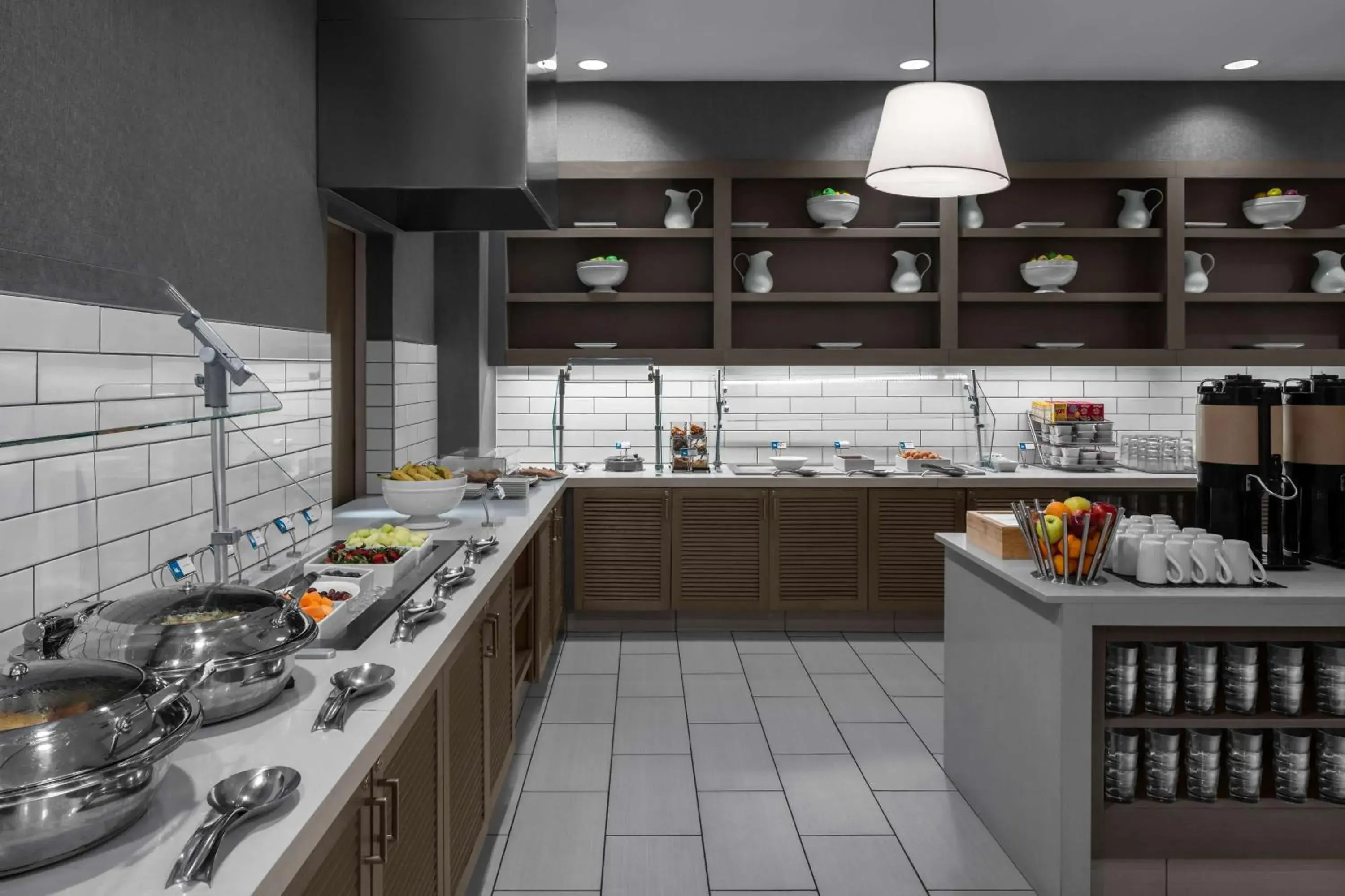 Breakfast in Hyatt House Raleigh North Hills Breakfast in Hyatt House Raleigh North Hills