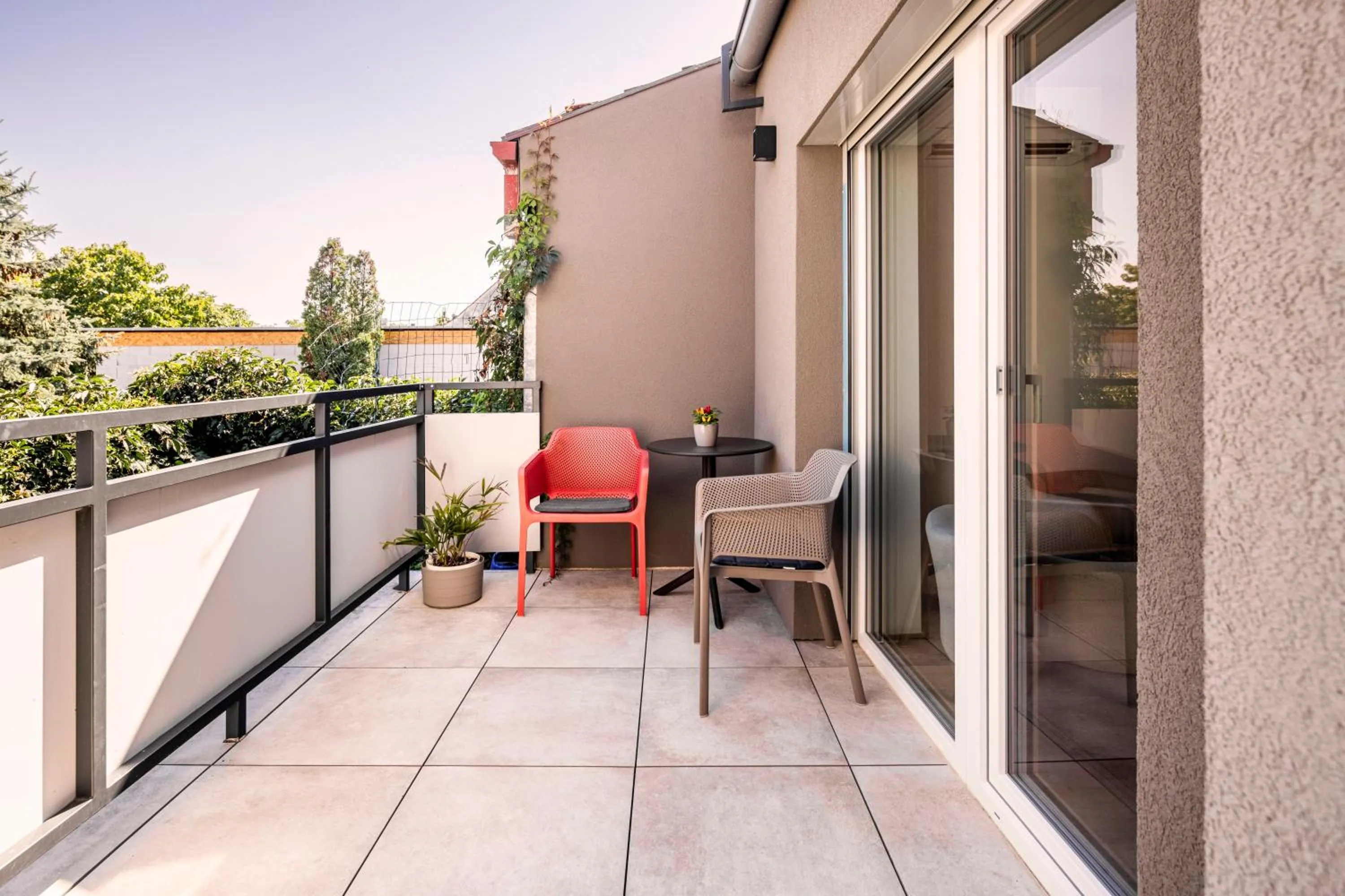 VI&LA Apart House - Large Family Terrace Apartment
