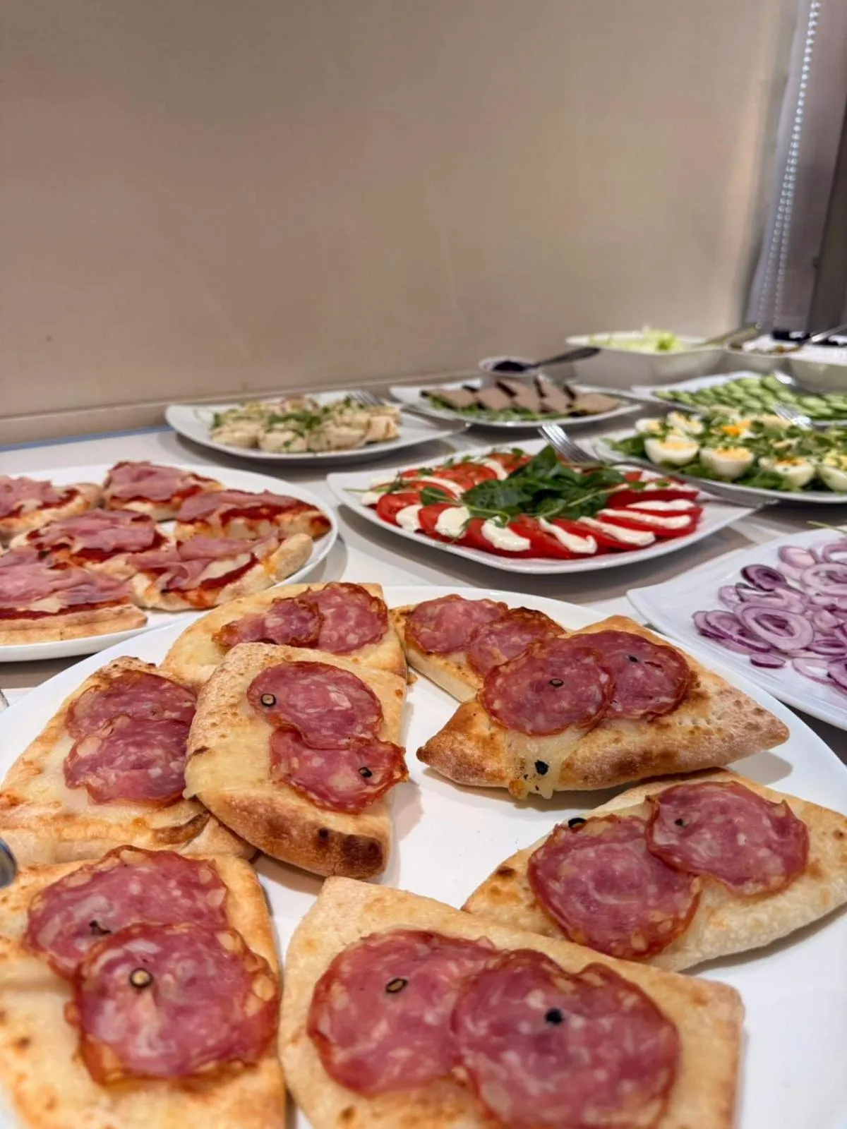 Food and drinks in Hotel Gorczowski Katowice Chorzów