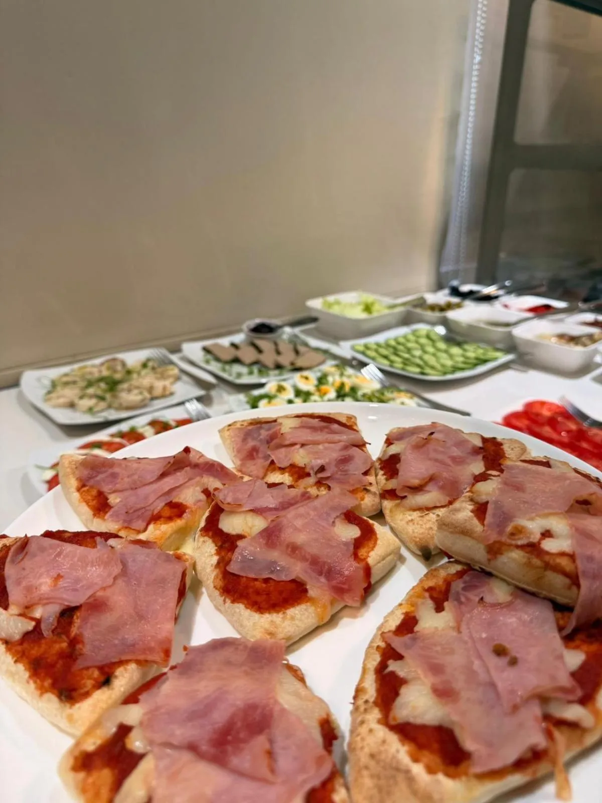 Food and drinks in Hotel Gorczowski Katowice Chorzów