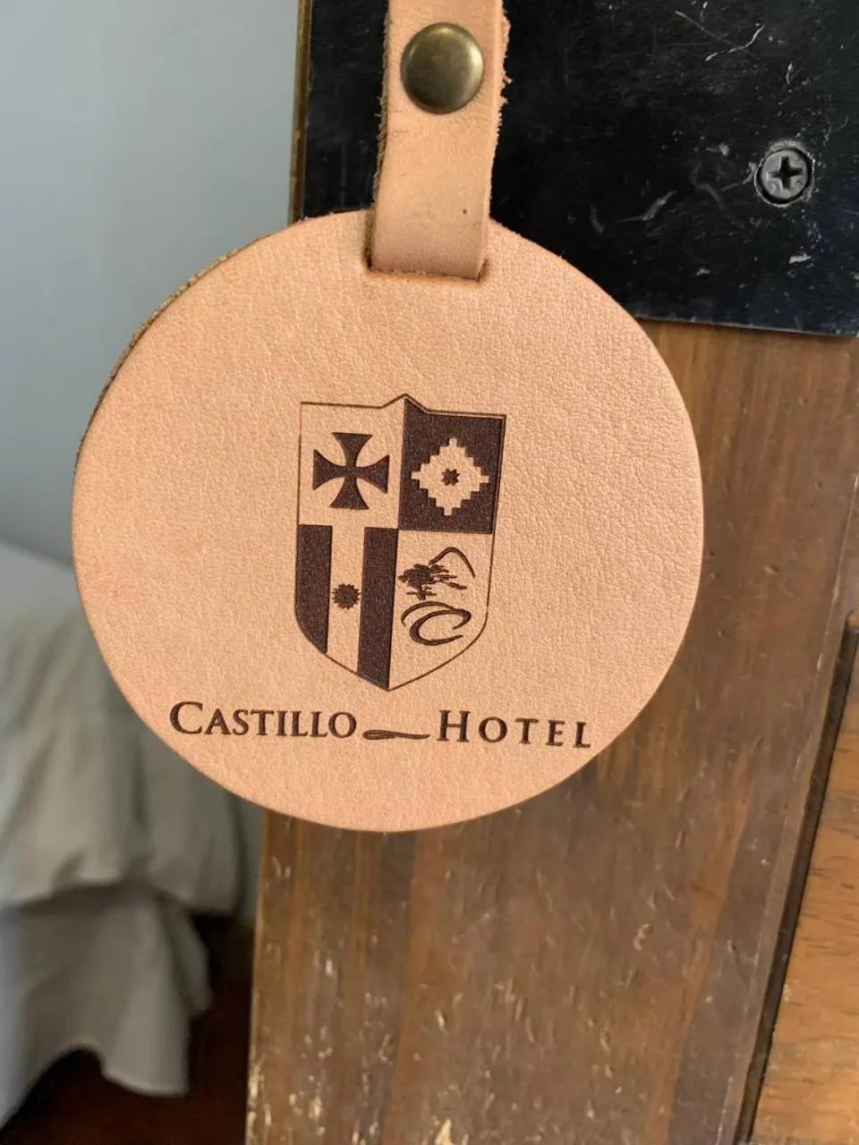 Property logo or sign in Del Caballero Hotel