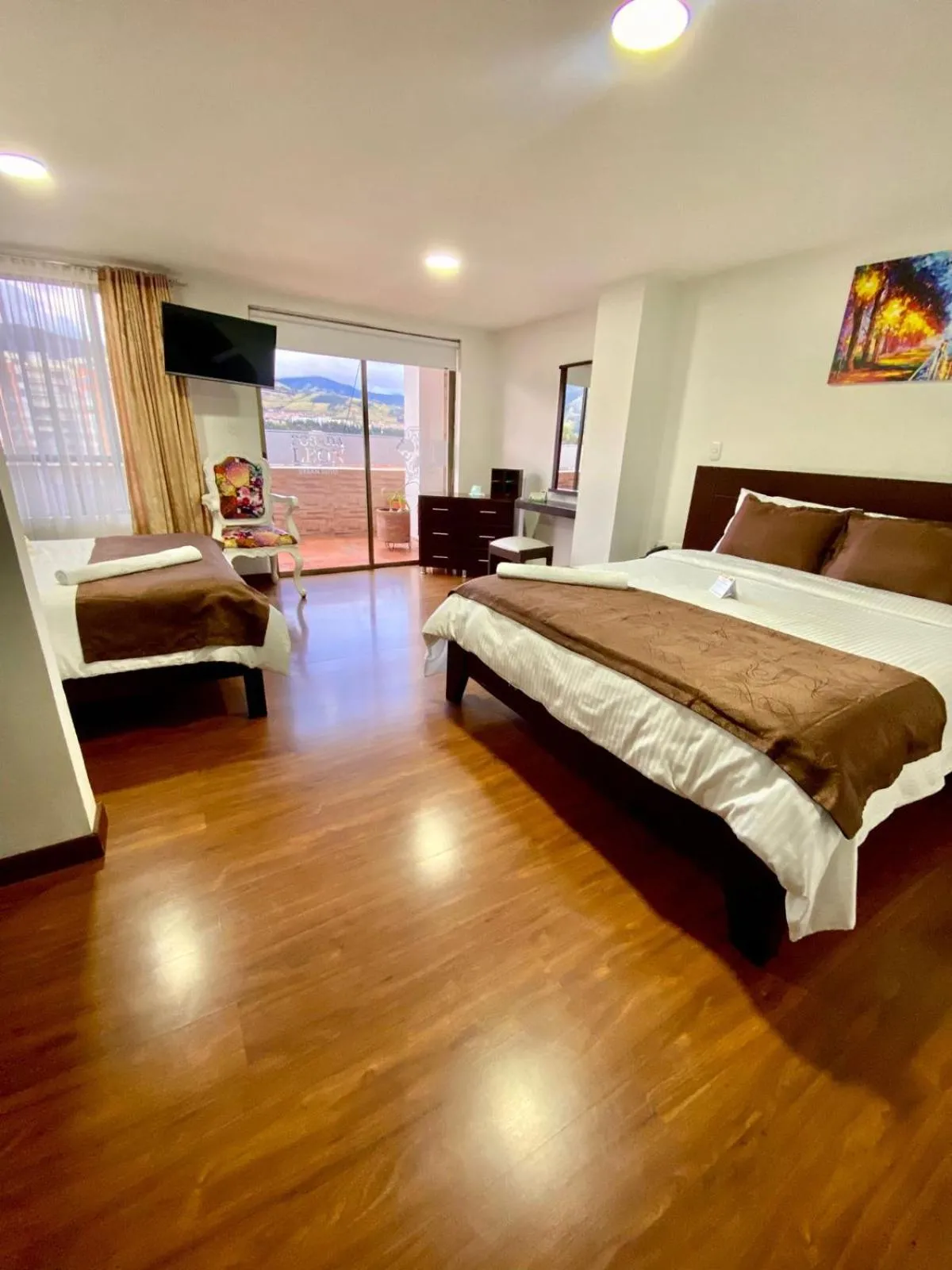 Hotel Posada Leon