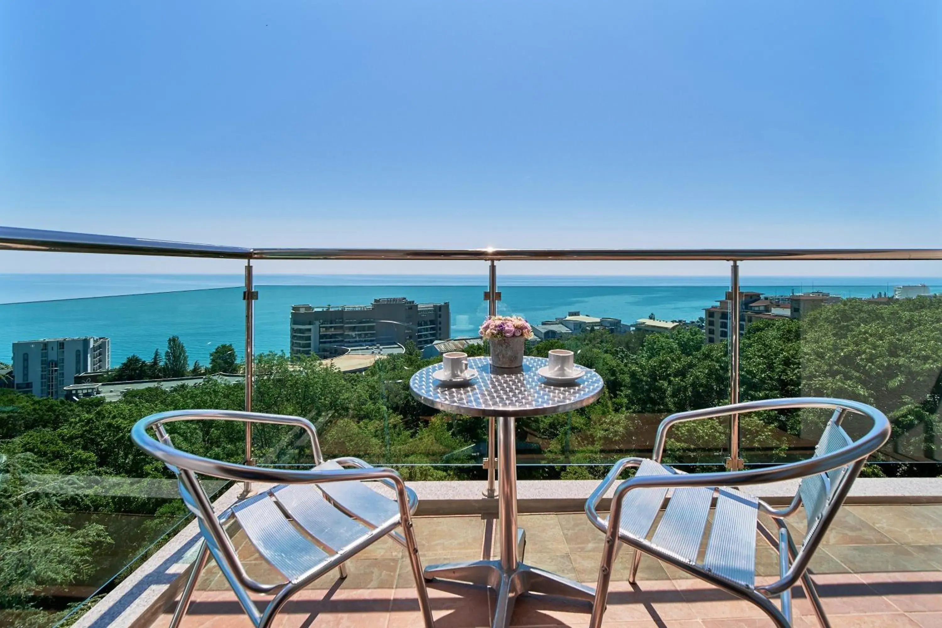 View (from property/room) in MiRaBelle Hotel - All Inclusive View (from property/room) in MiRaBelle Hotel - All Inclusive