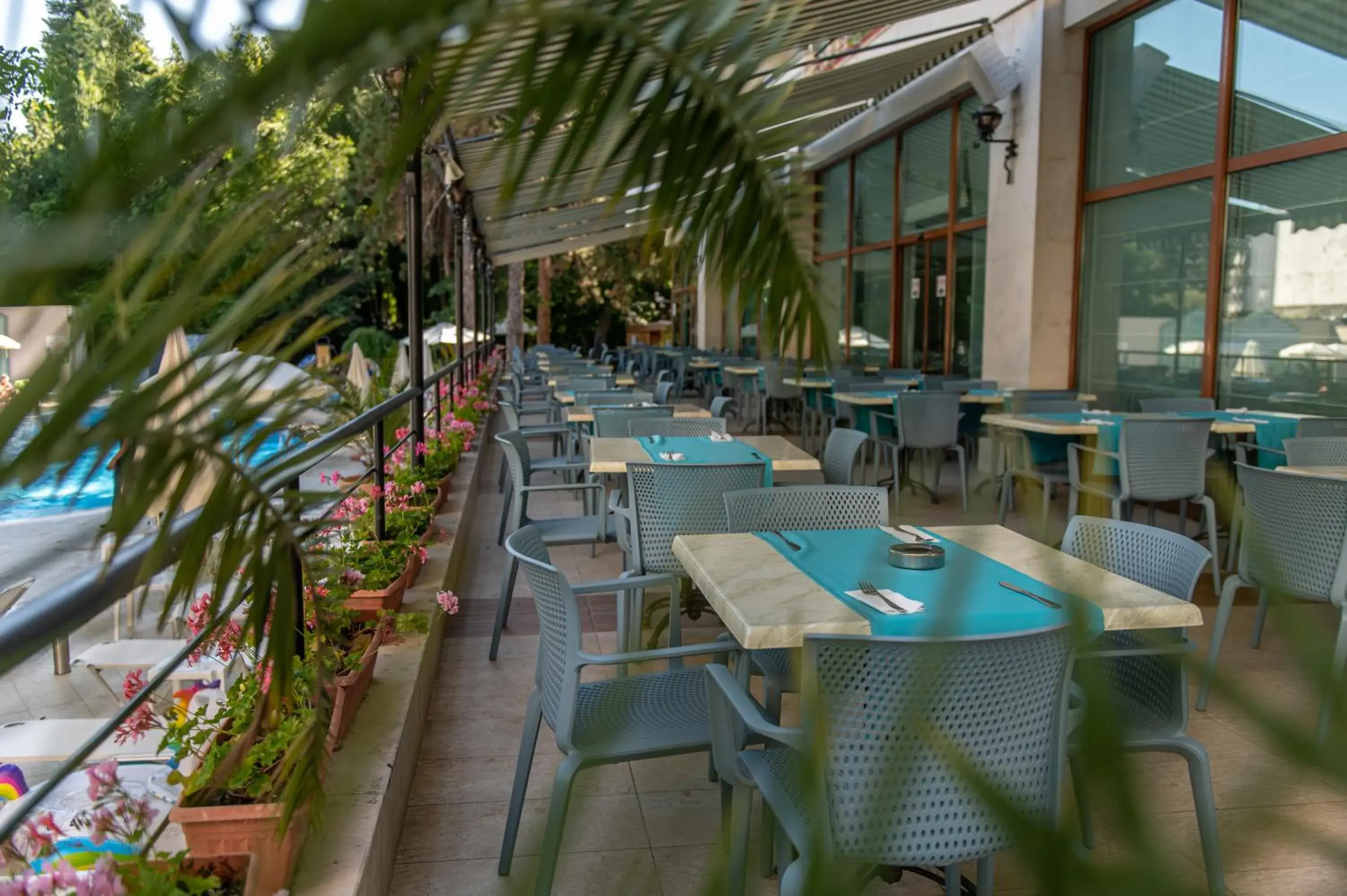 Restaurant/places to eat in MiRaBelle Hotel - All Inclusive Restaurant/places to eat in MiRaBelle Hotel - All Inclusive