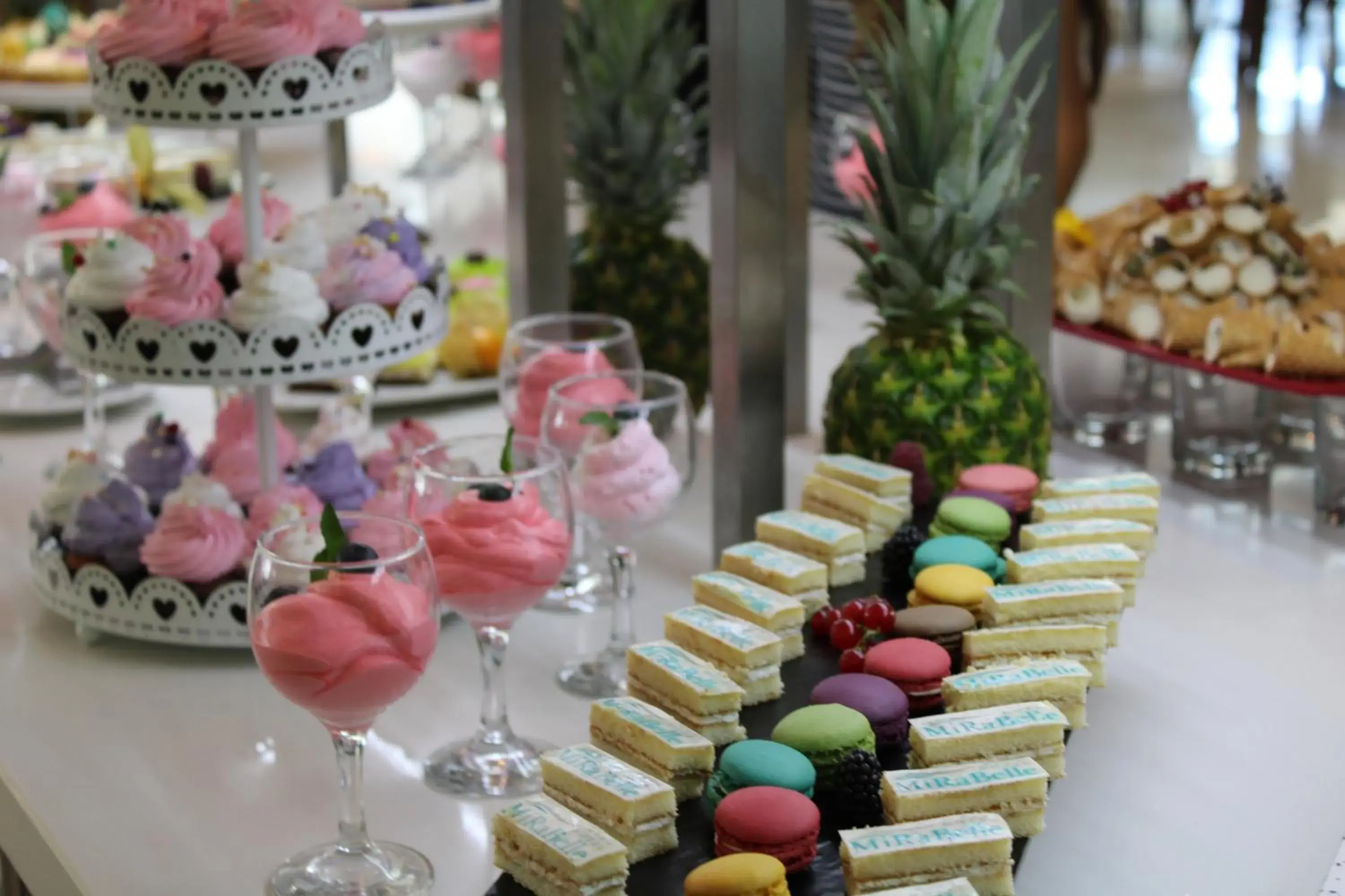 Restaurant/places to eat in MiRaBelle Hotel - All Inclusive Restaurant/places to eat in MiRaBelle Hotel - All Inclusive