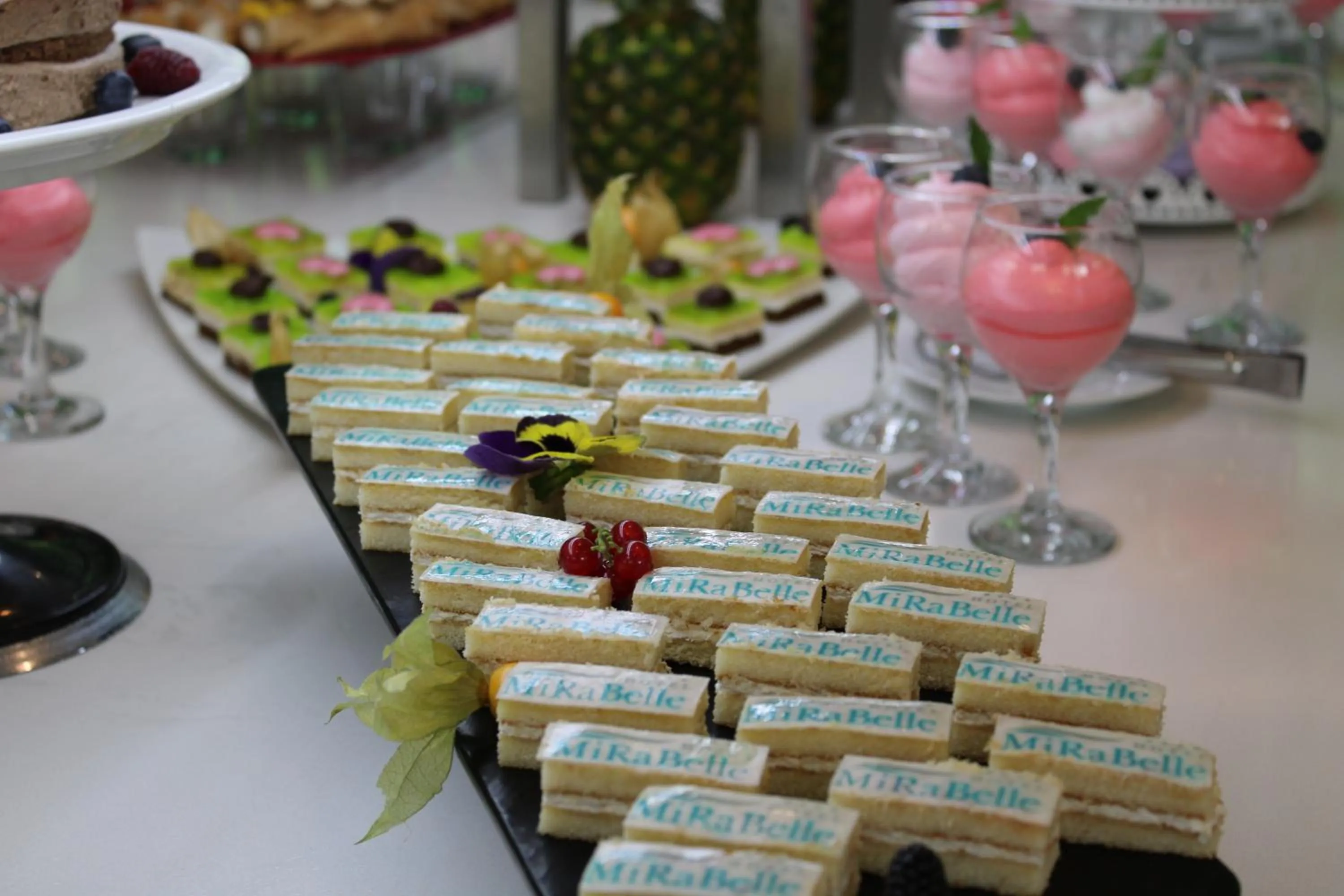 Restaurant/places to eat in MiRaBelle Hotel - All Inclusive