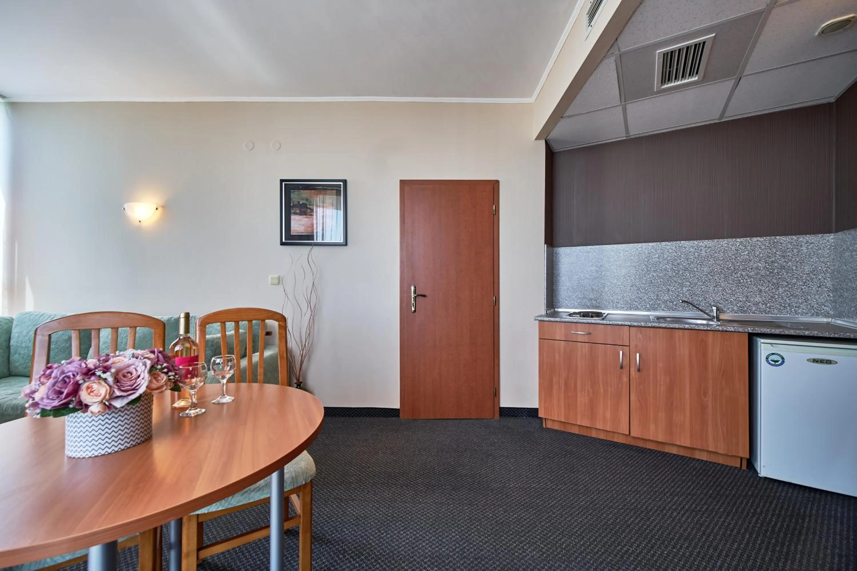Dining area in MiRaBelle Hotel - All Inclusive