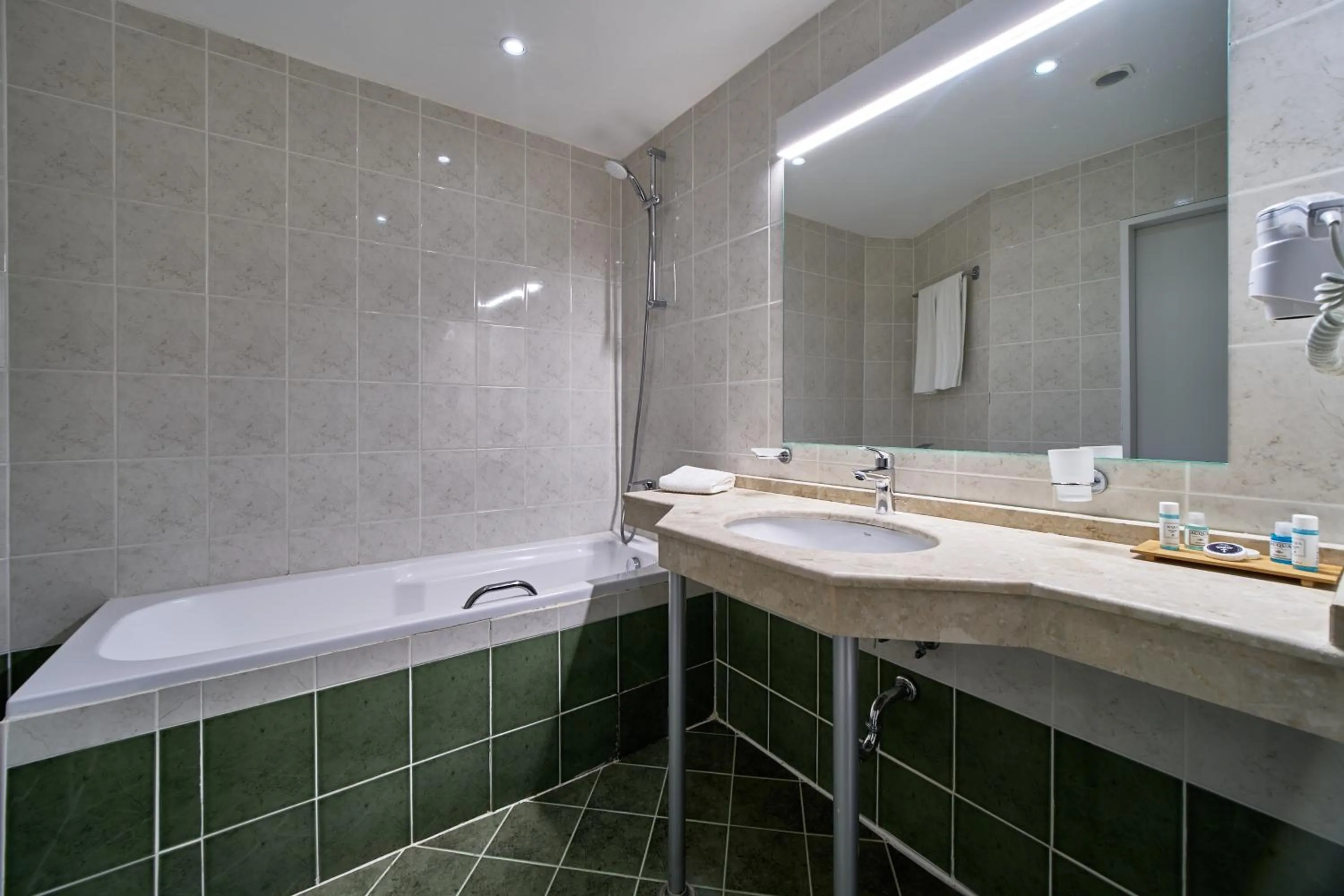 Bathroom in MiRaBelle Hotel - All Inclusive