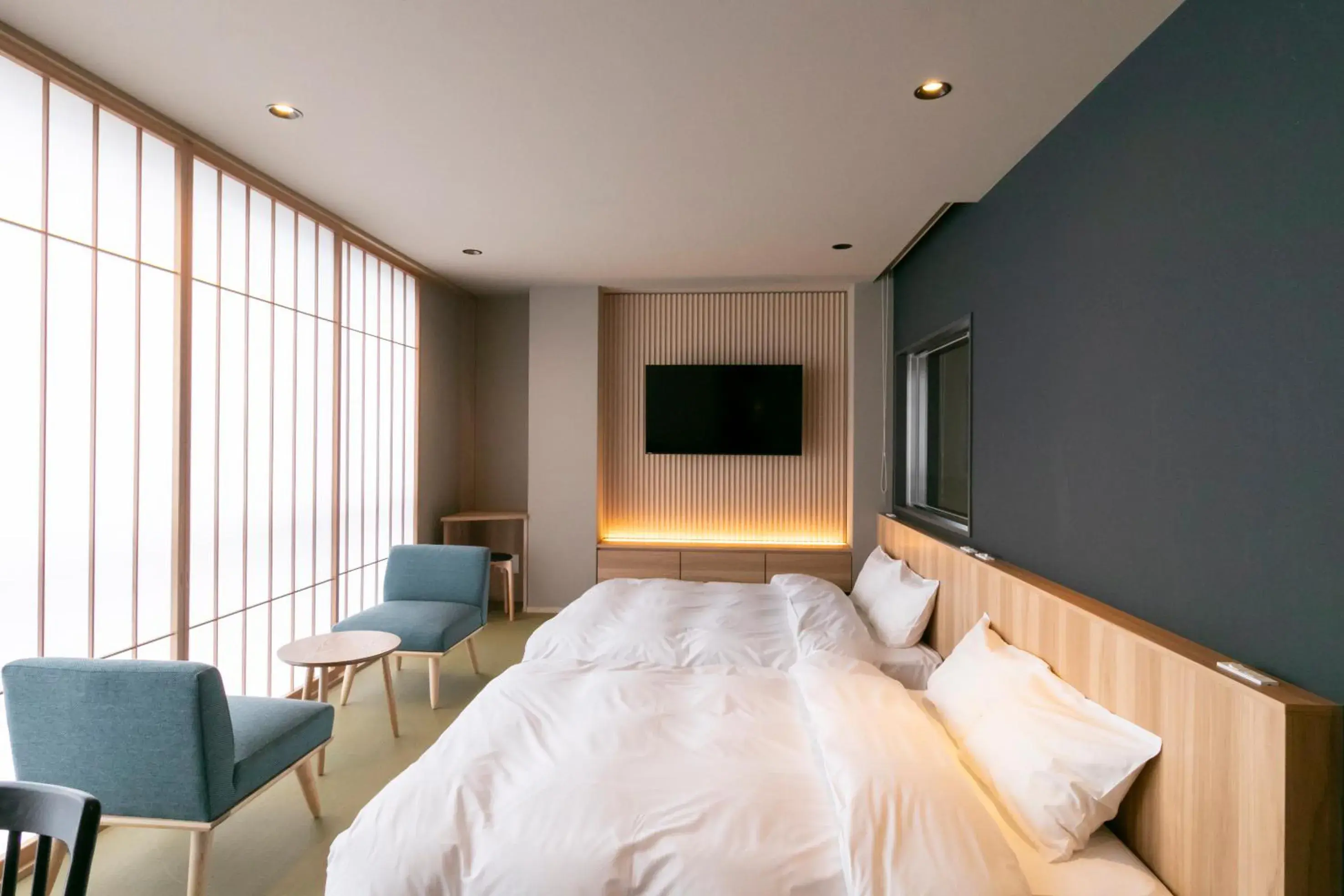 Superior Twin Room in Ureshino Onsen Yadoya Uchiroji Superior Twin Room in Ureshino Onsen Yadoya Uchiroji