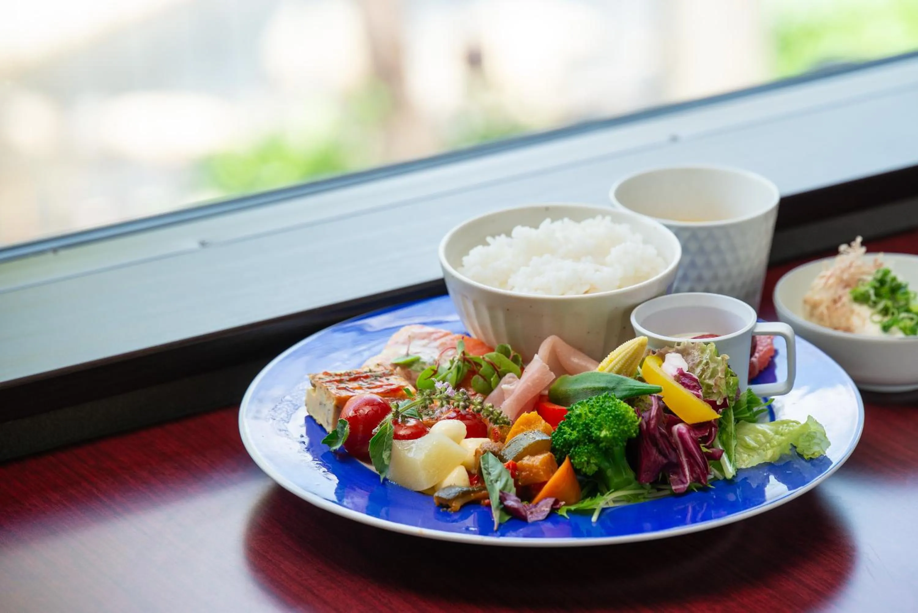 Restaurant/places to eat in Ureshino Onsen Yadoya Uchiroji