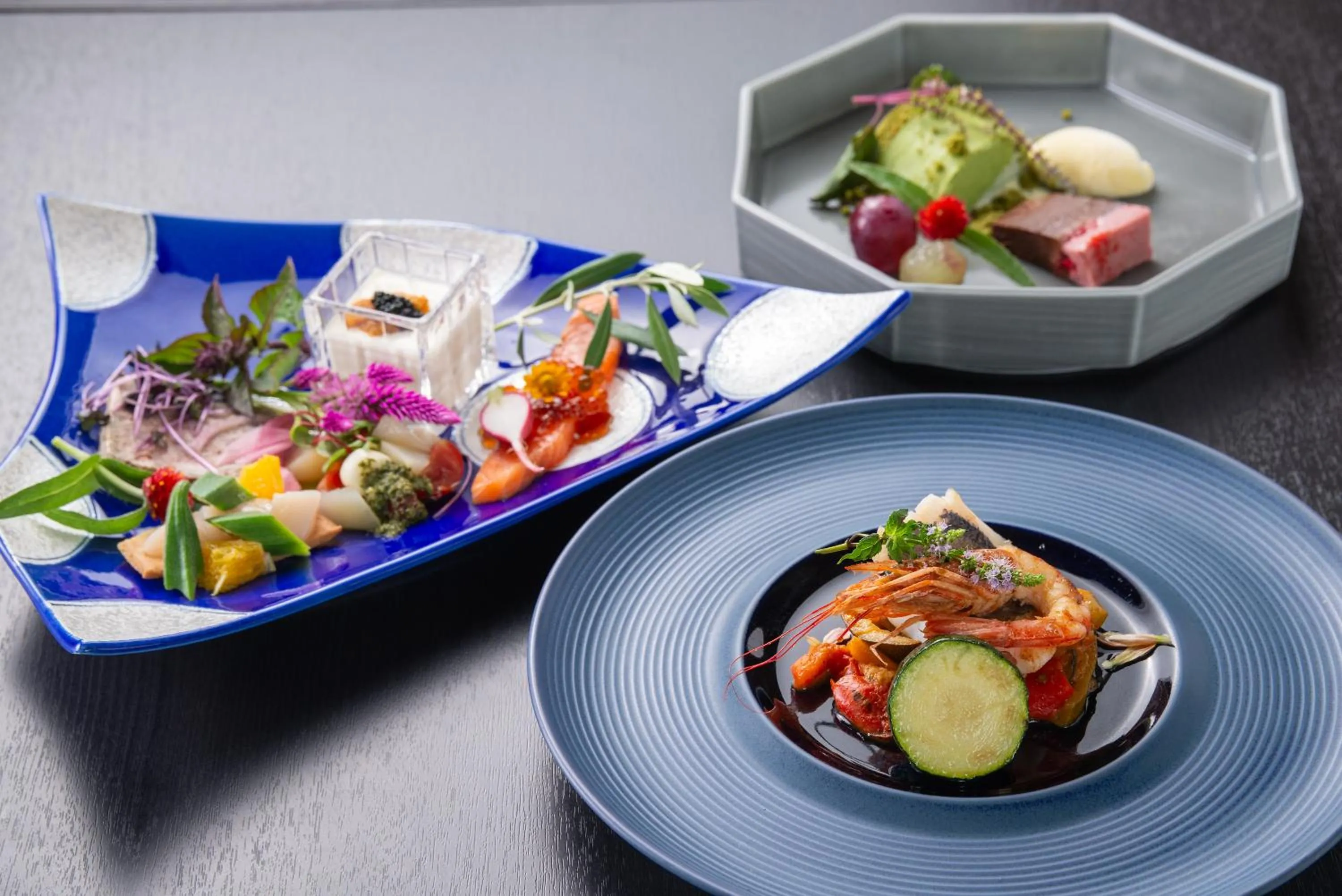 Restaurant/places to eat in Ureshino Onsen Yadoya Uchiroji