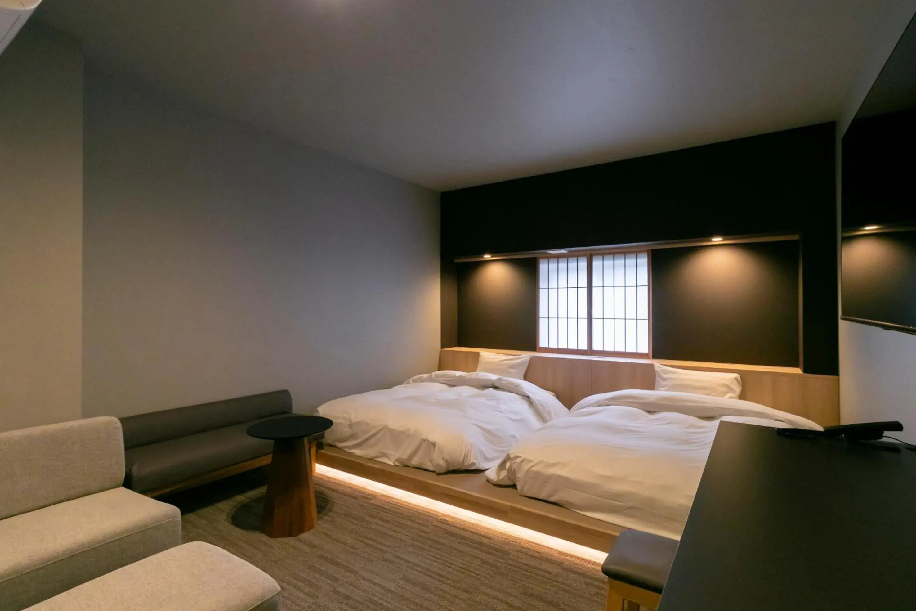Standard Twin Room in Ureshino Onsen Yadoya Uchiroji Standard Twin Room in Ureshino Onsen Yadoya Uchiroji