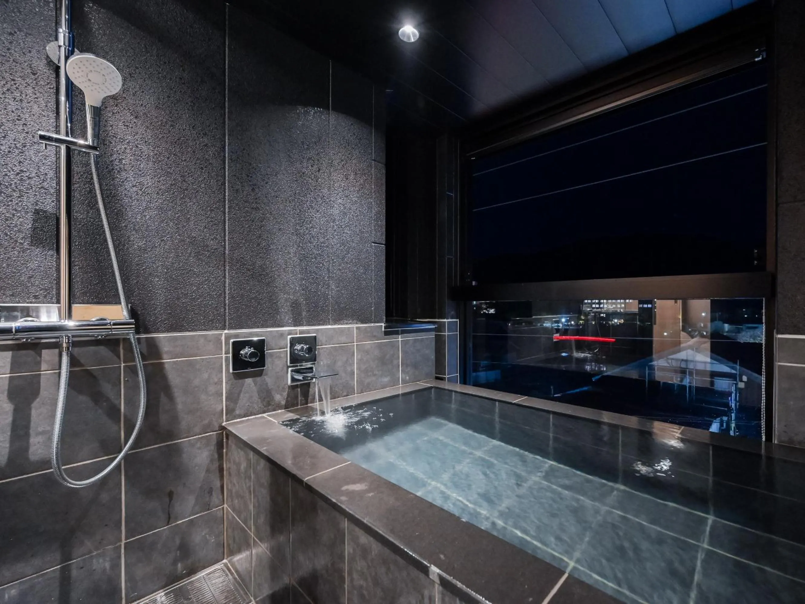 Bathroom in Ureshino Onsen Yadoya Uchiroji