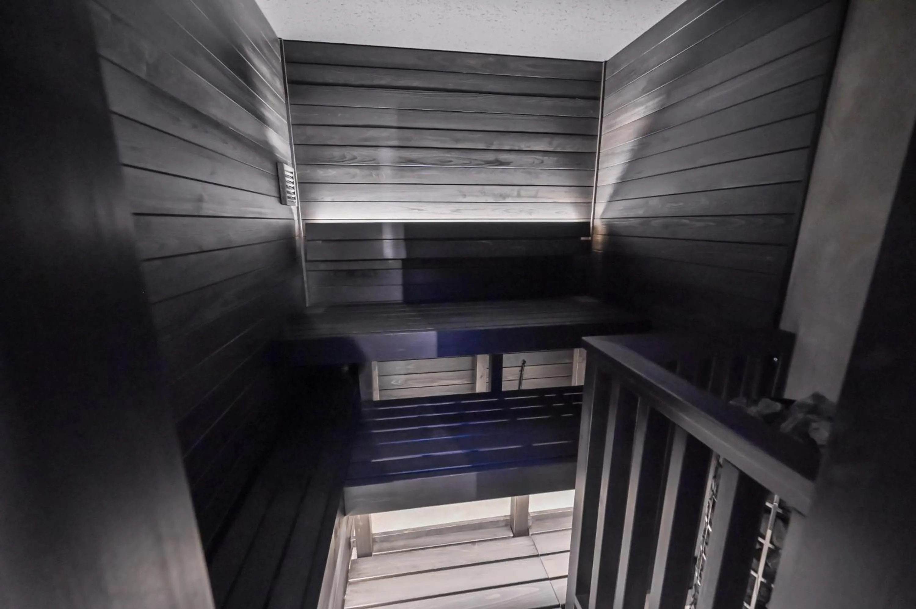 Sauna in Ureshino Onsen Yadoya Uchiroji