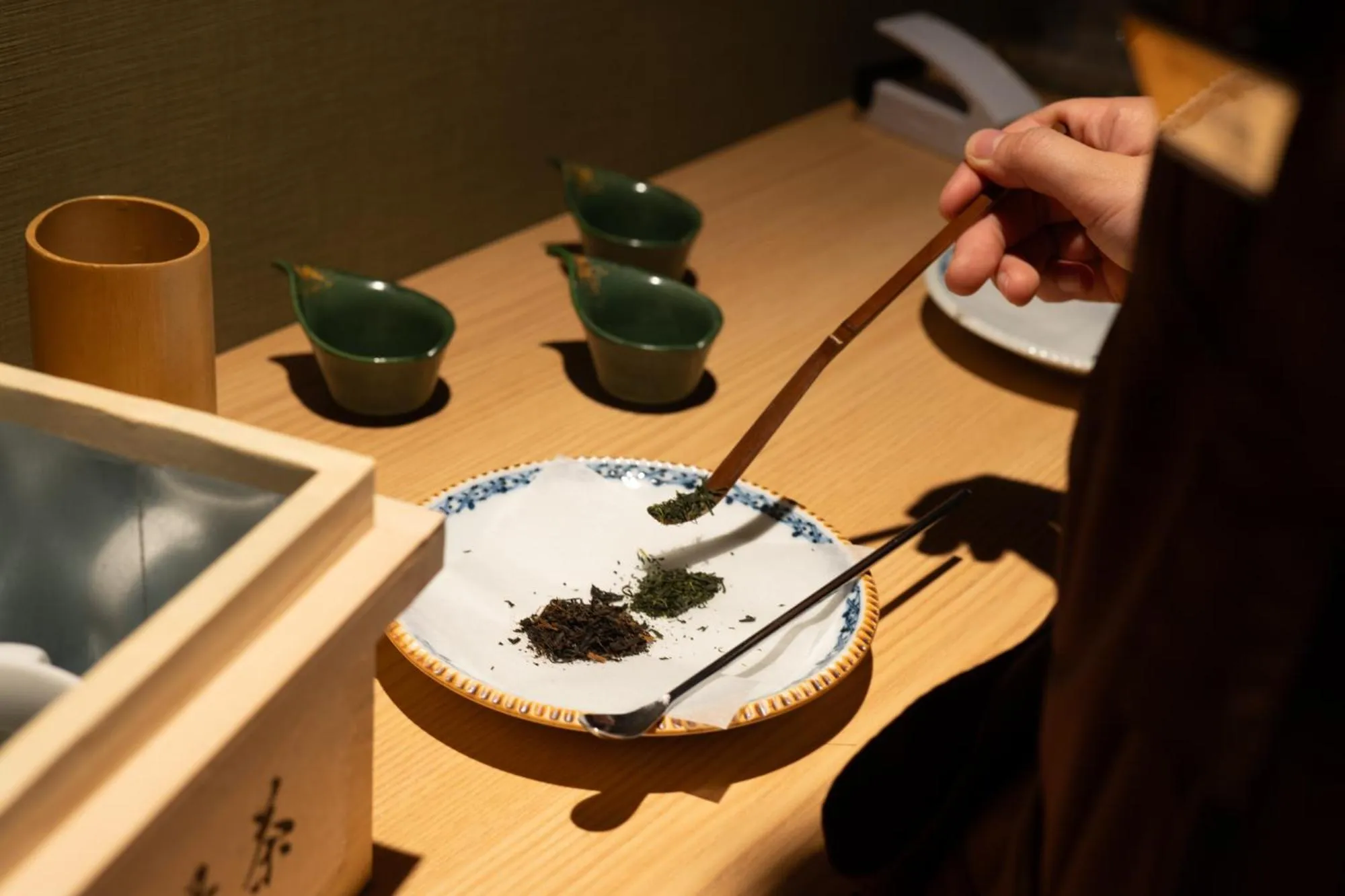 Coffee/tea facilities in Ureshino Onsen Yadoya Uchiroji