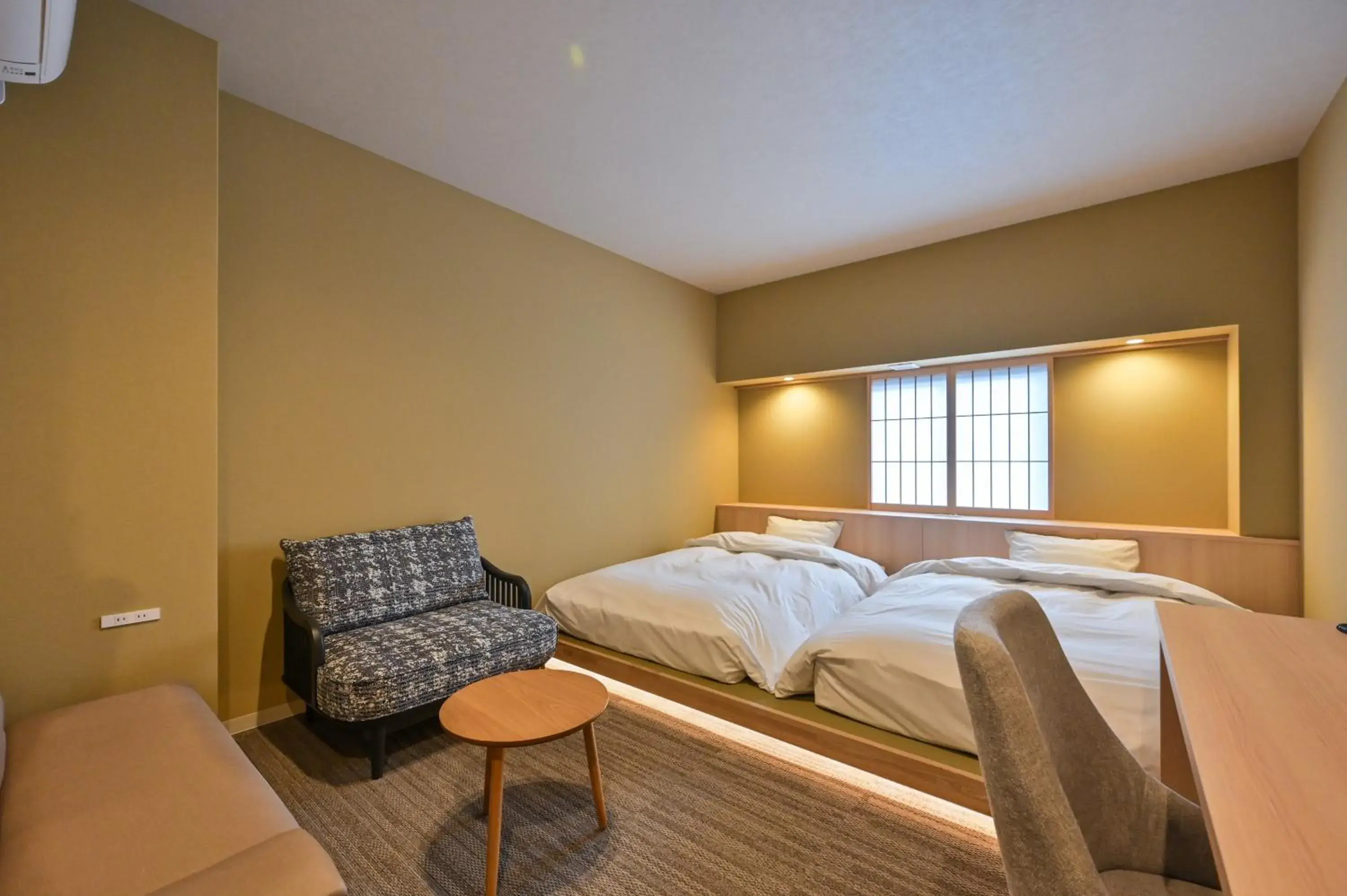 Standard Twin Room in Ureshino Onsen Yadoya Uchiroji Standard Twin Room in Ureshino Onsen Yadoya Uchiroji