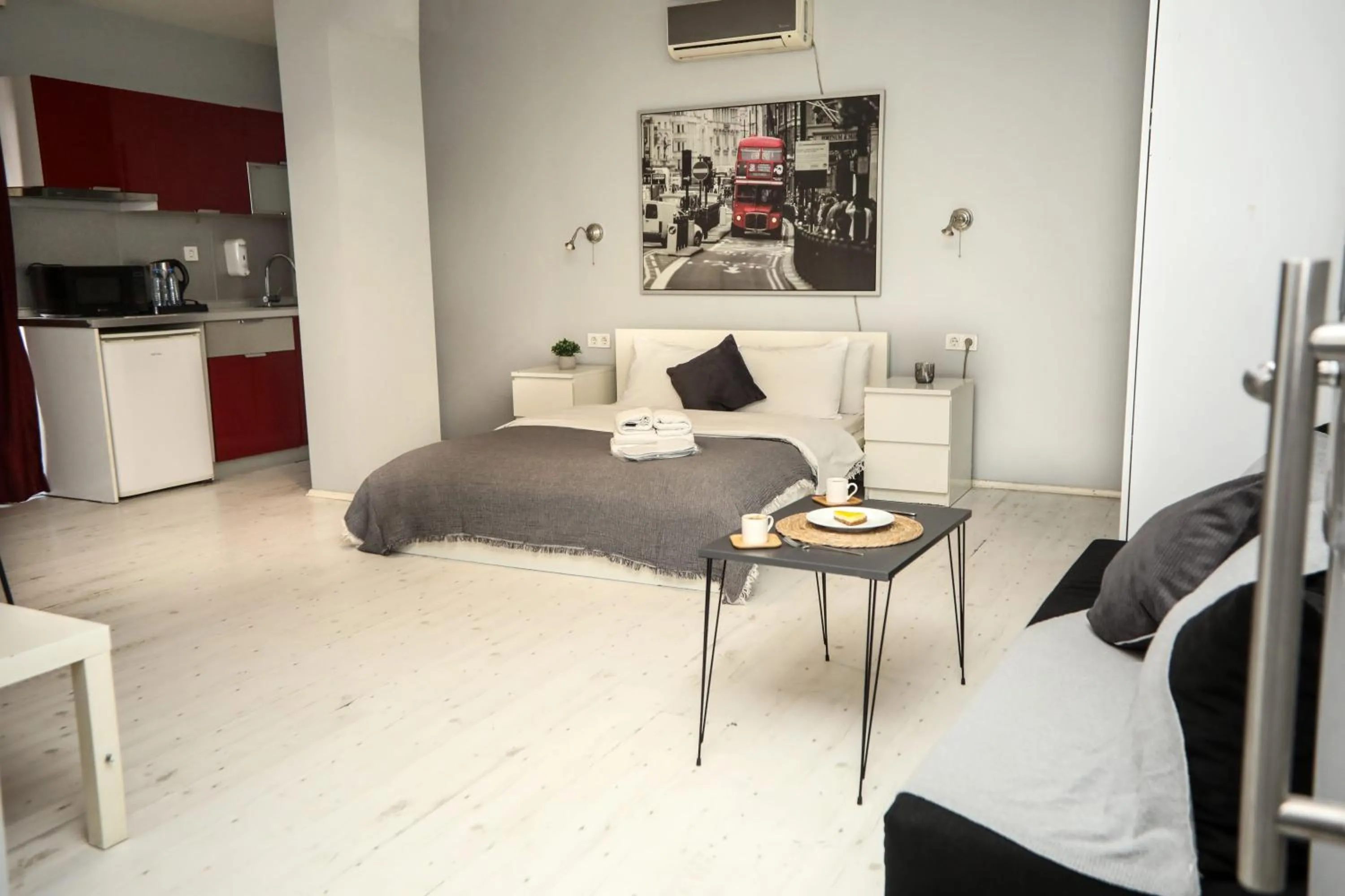 Bed in Arkem Maltepe