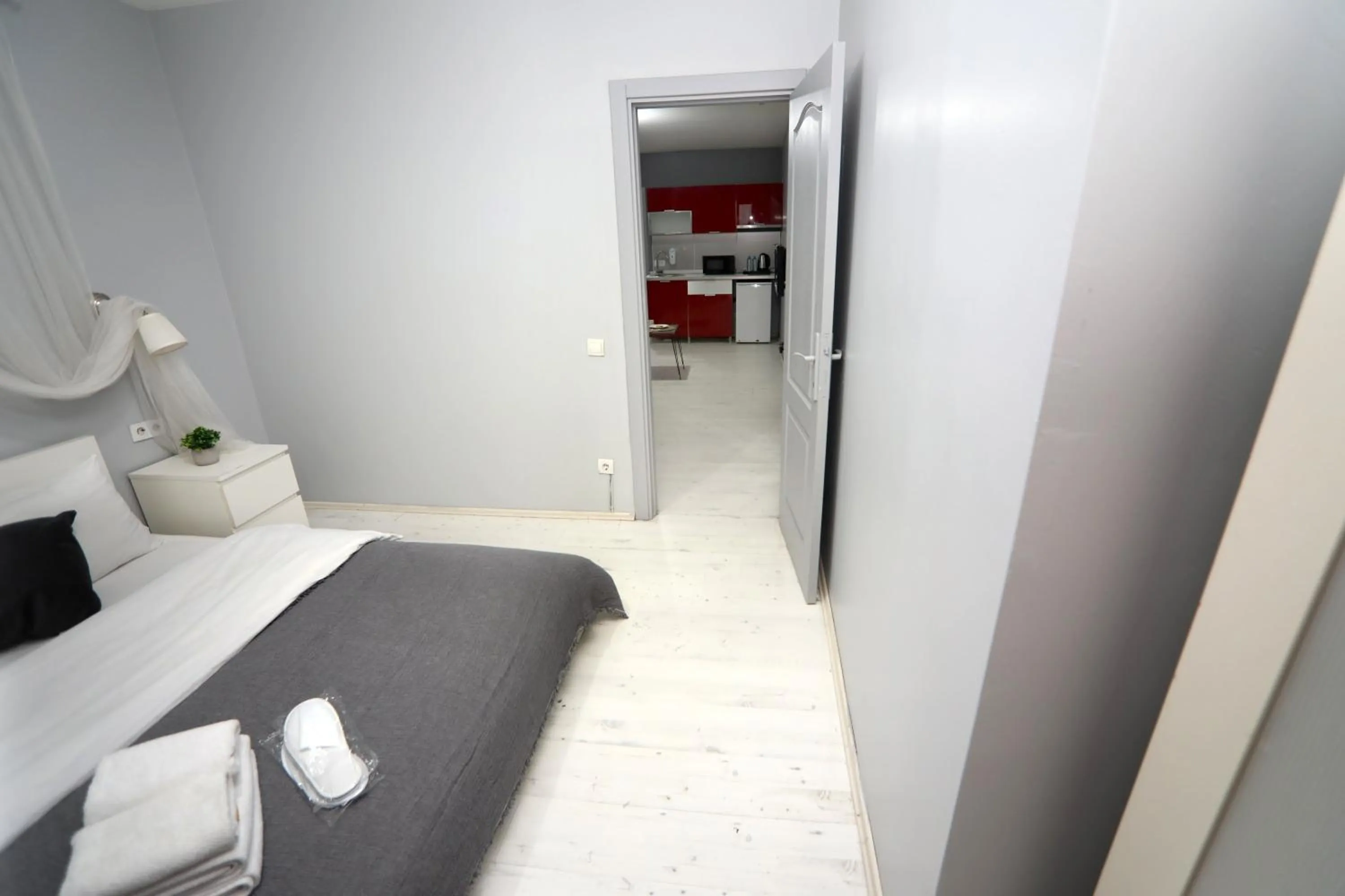 Bed in Arkem Maltepe