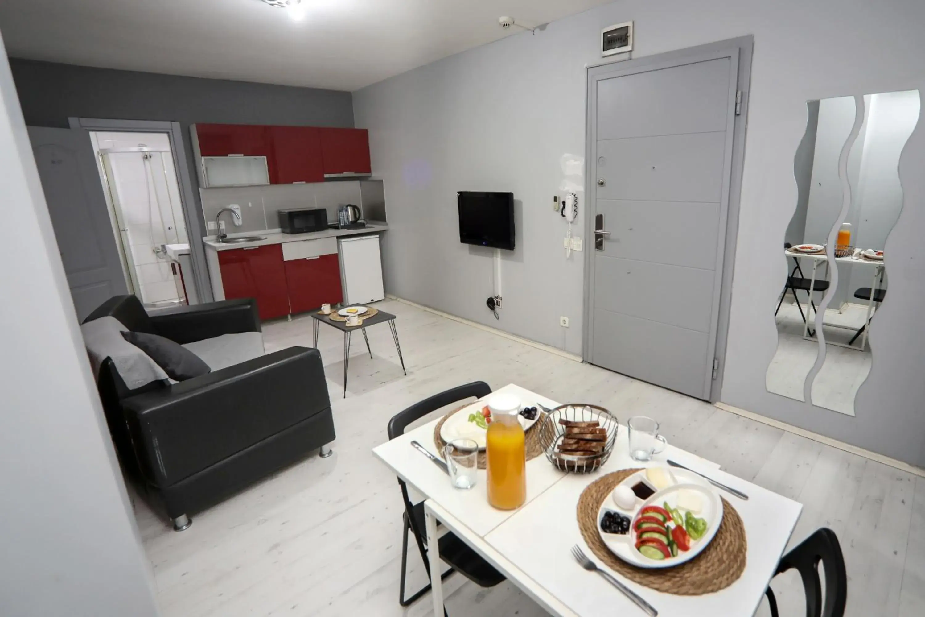 One-Bedroom Suite in Arkem Maltepe One-Bedroom Suite in Arkem Maltepe