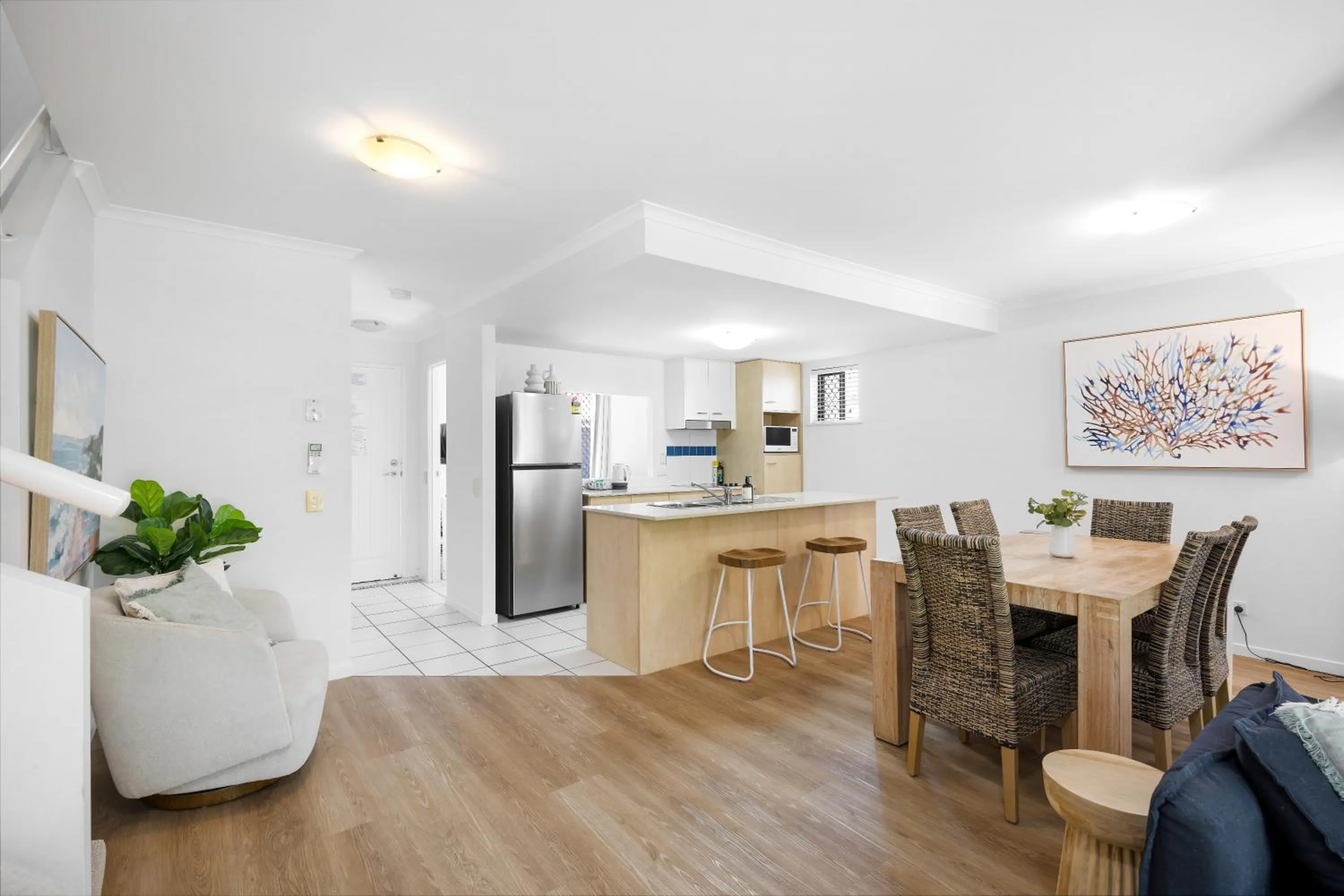 Tropical Paradise Retreat 2BR