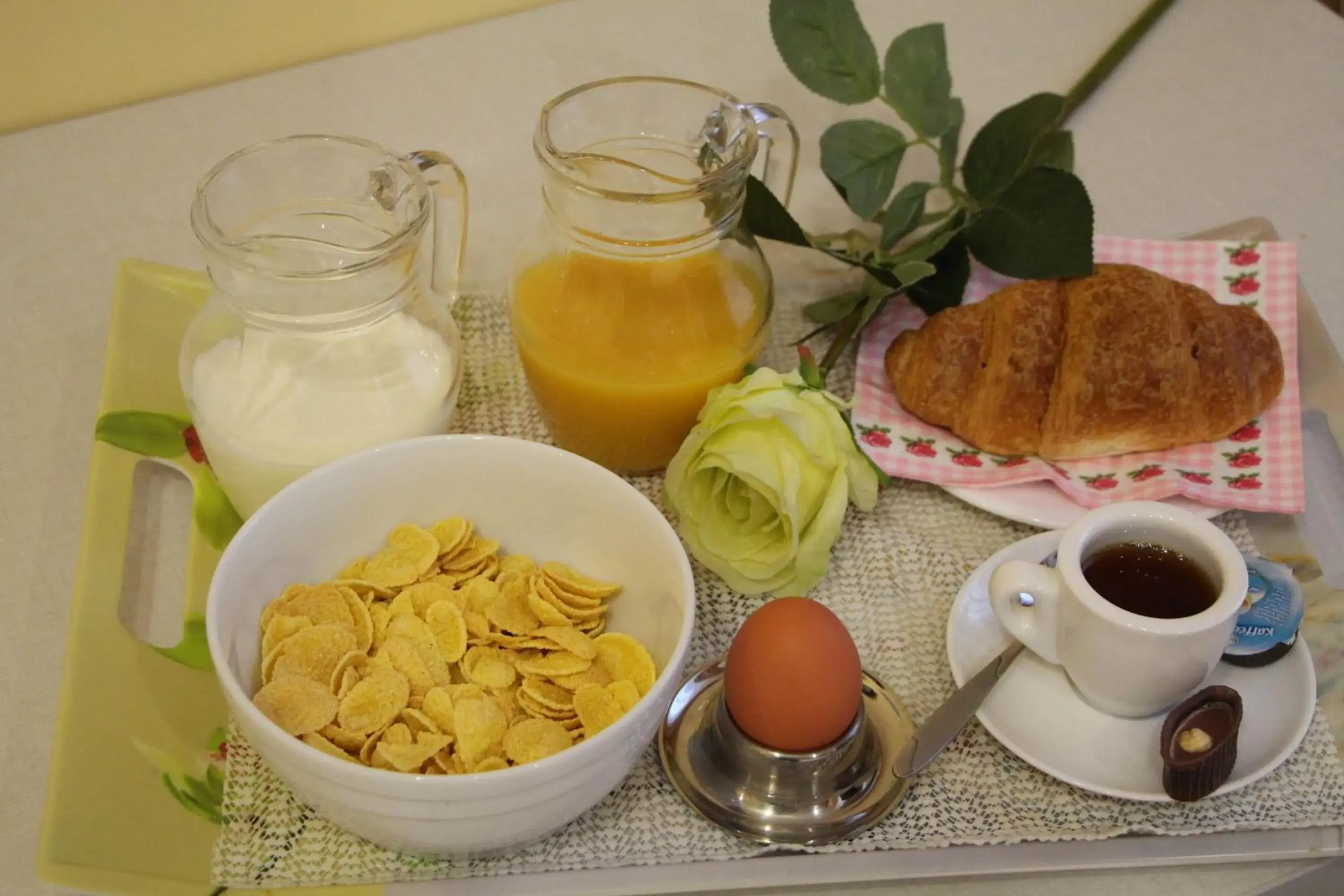 Double Room with Balcony in Fire Inn Double Room with Balcony in Fire Inn