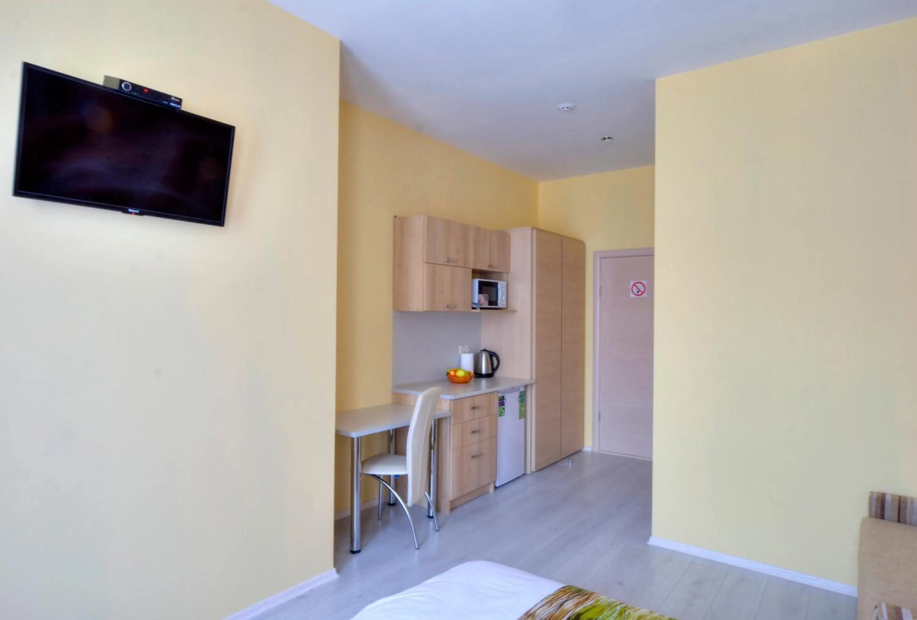 Dining area in Fire Inn