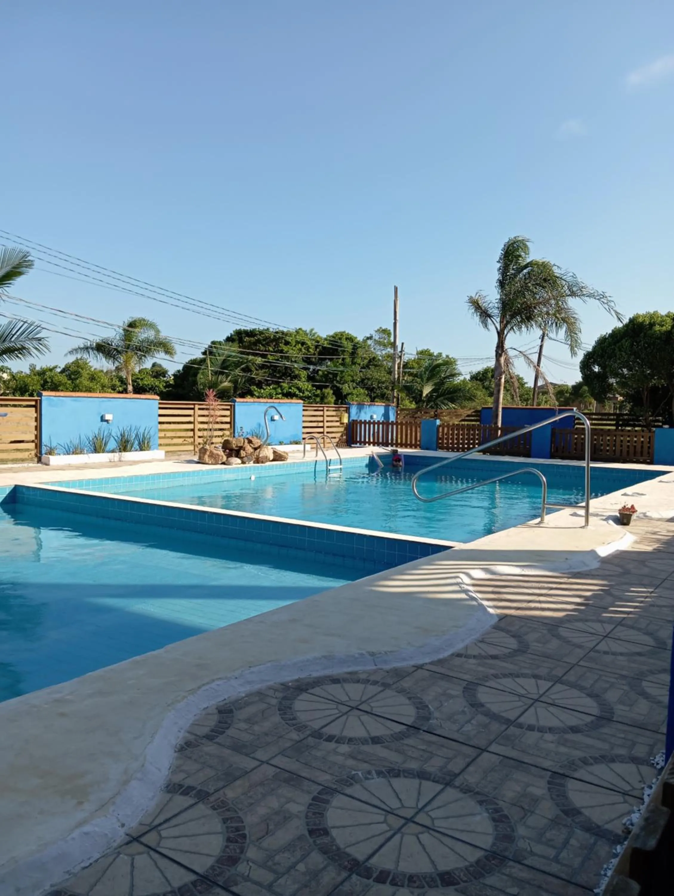 Pousada Luzemar quarto