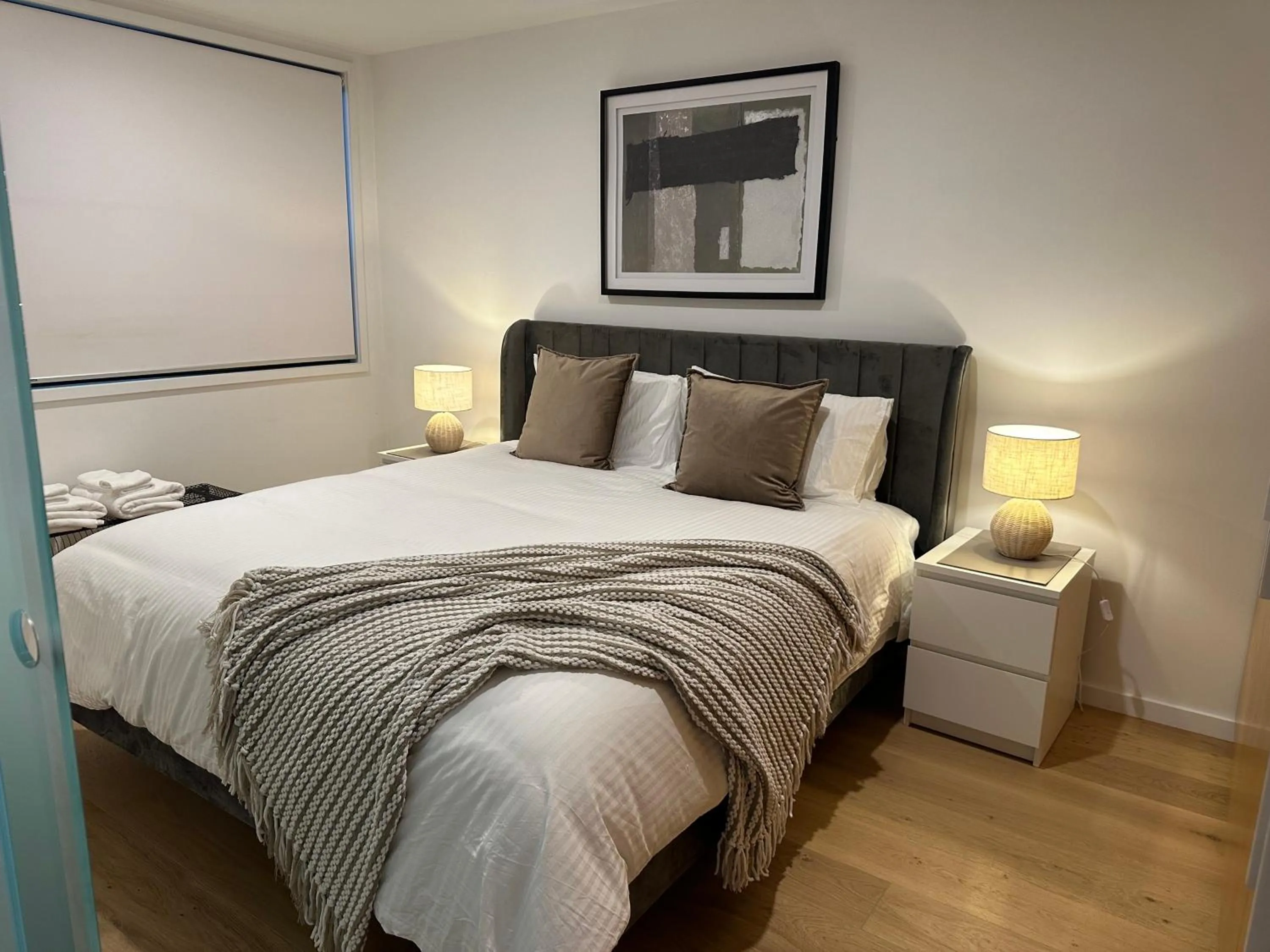 Bed in Palko - Oasis in the City