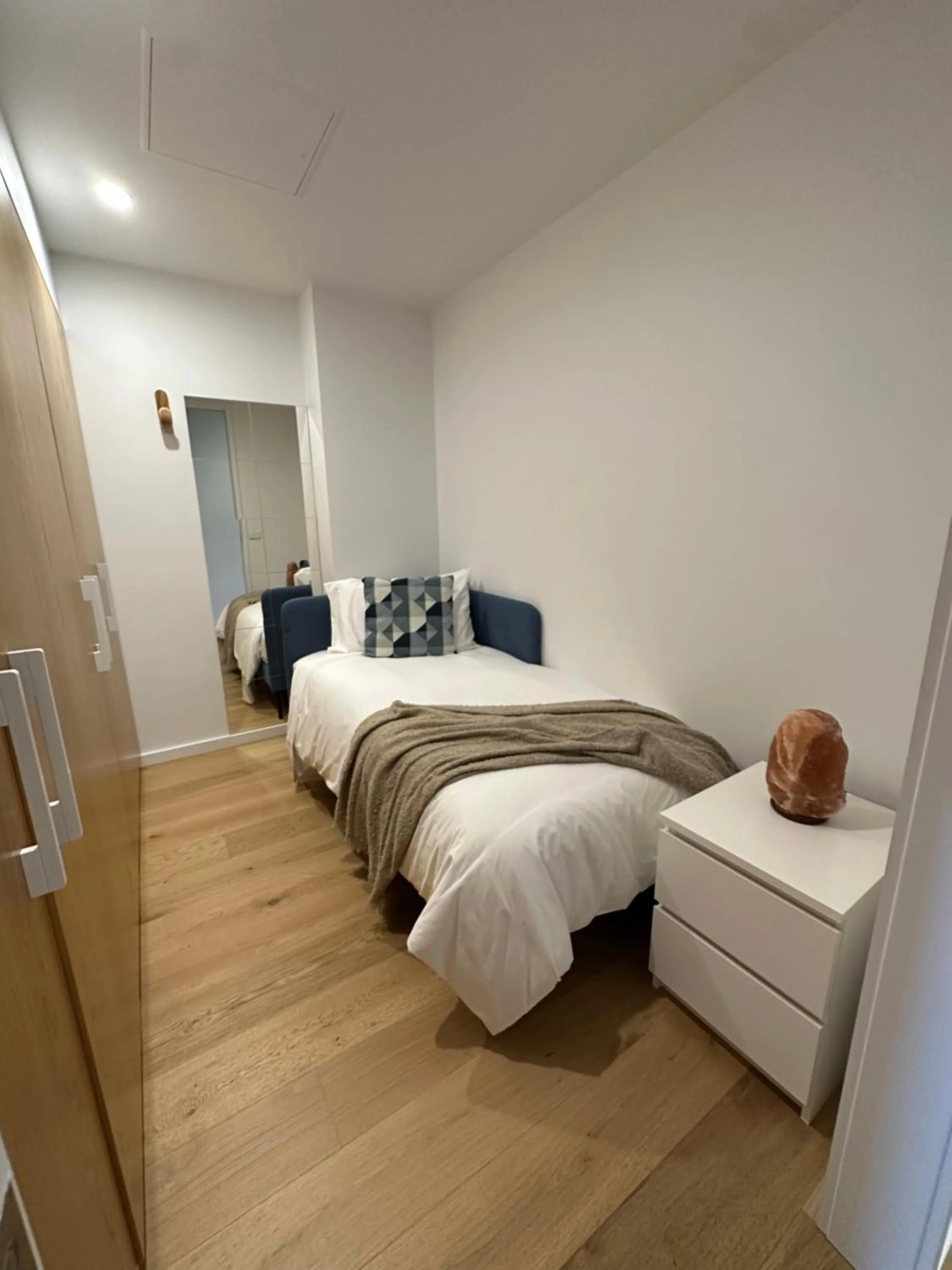 Bed in Palko - Oasis in the City