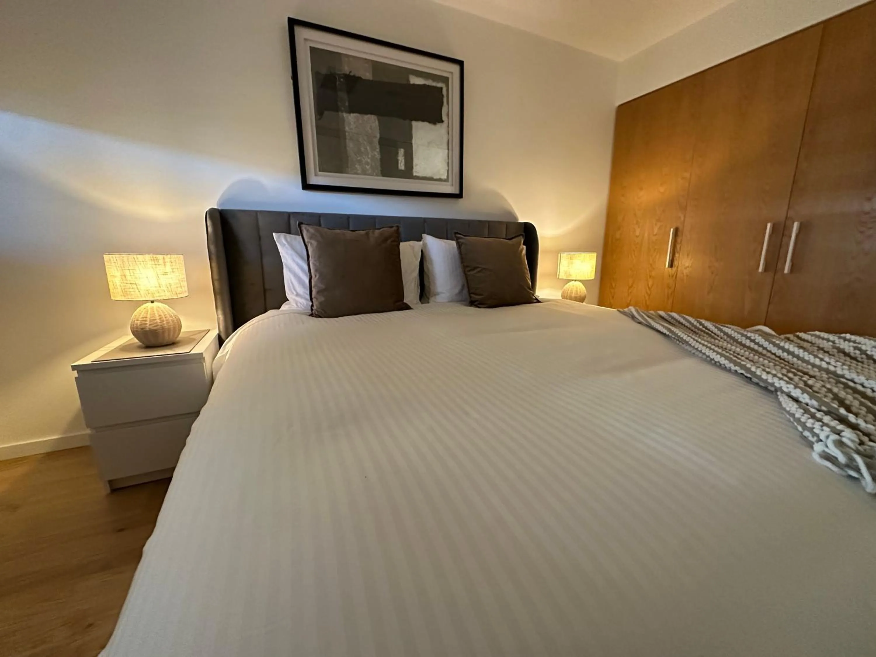 Bed in Palko - Oasis in the City