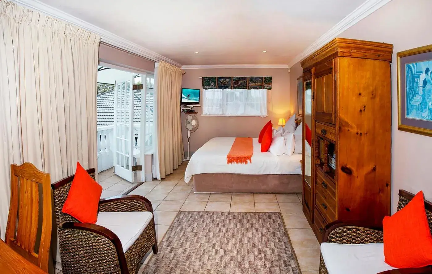 Deluxe Double Room with Shower - single occupancy in Heugh Road Guest House Deluxe Double Room with Shower - single occupancy in Heugh Road Guest House