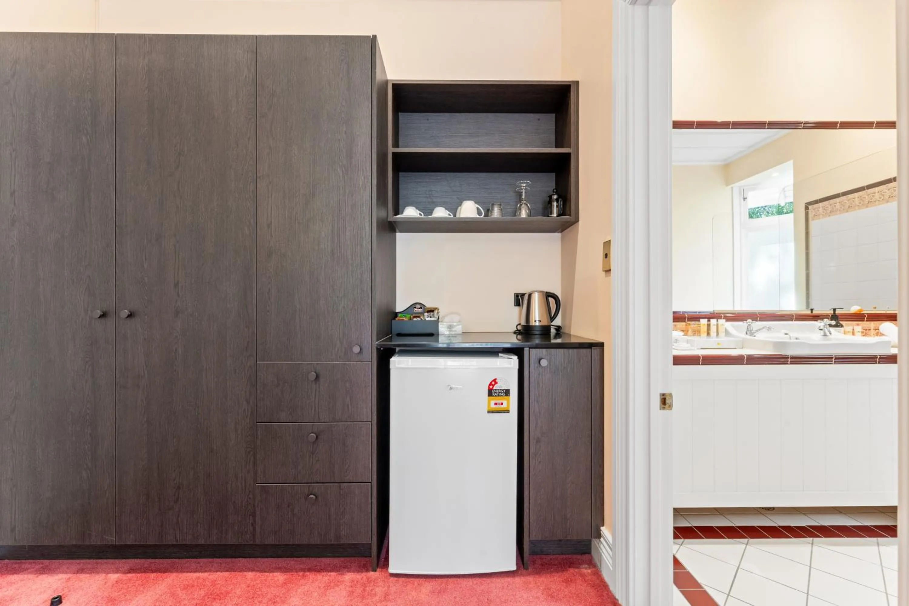 oven in Aachen House