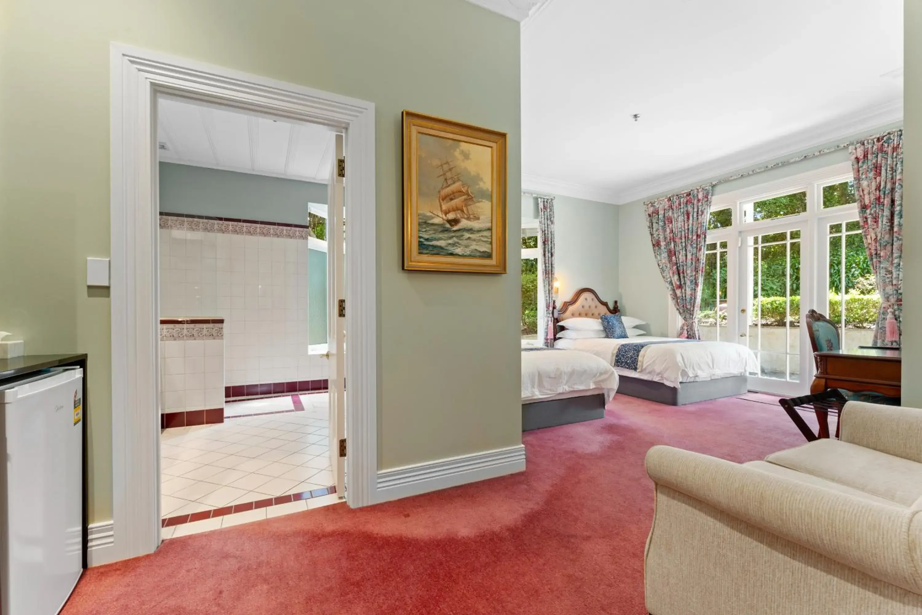 Bed in Aachen House Bed in Aachen House