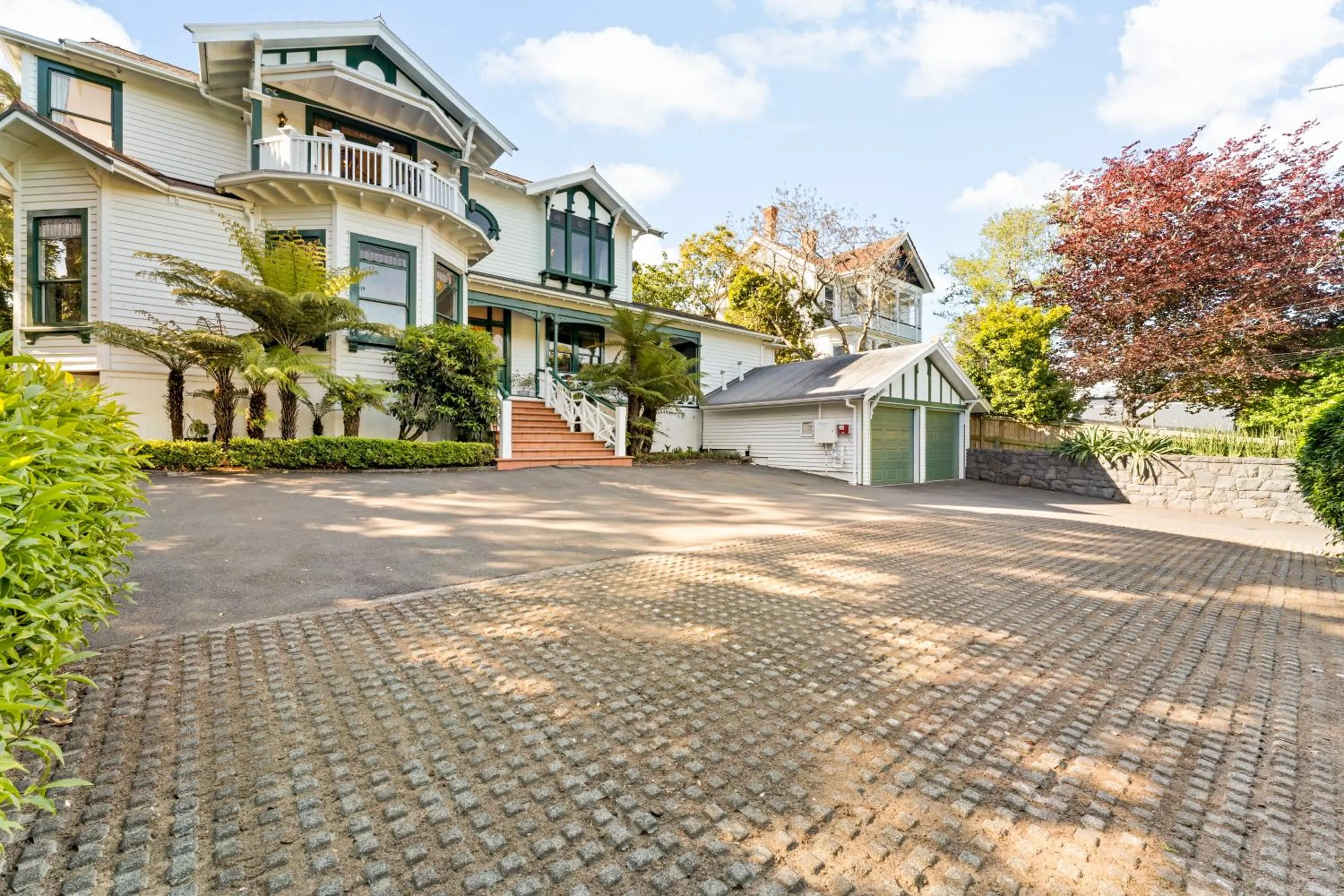Property building in Aachen House