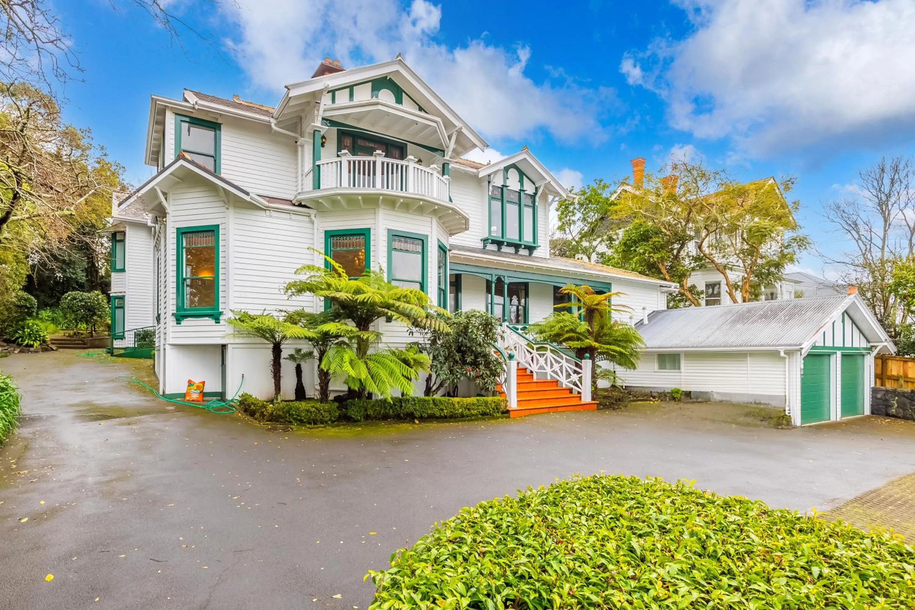 Property building in Aachen House