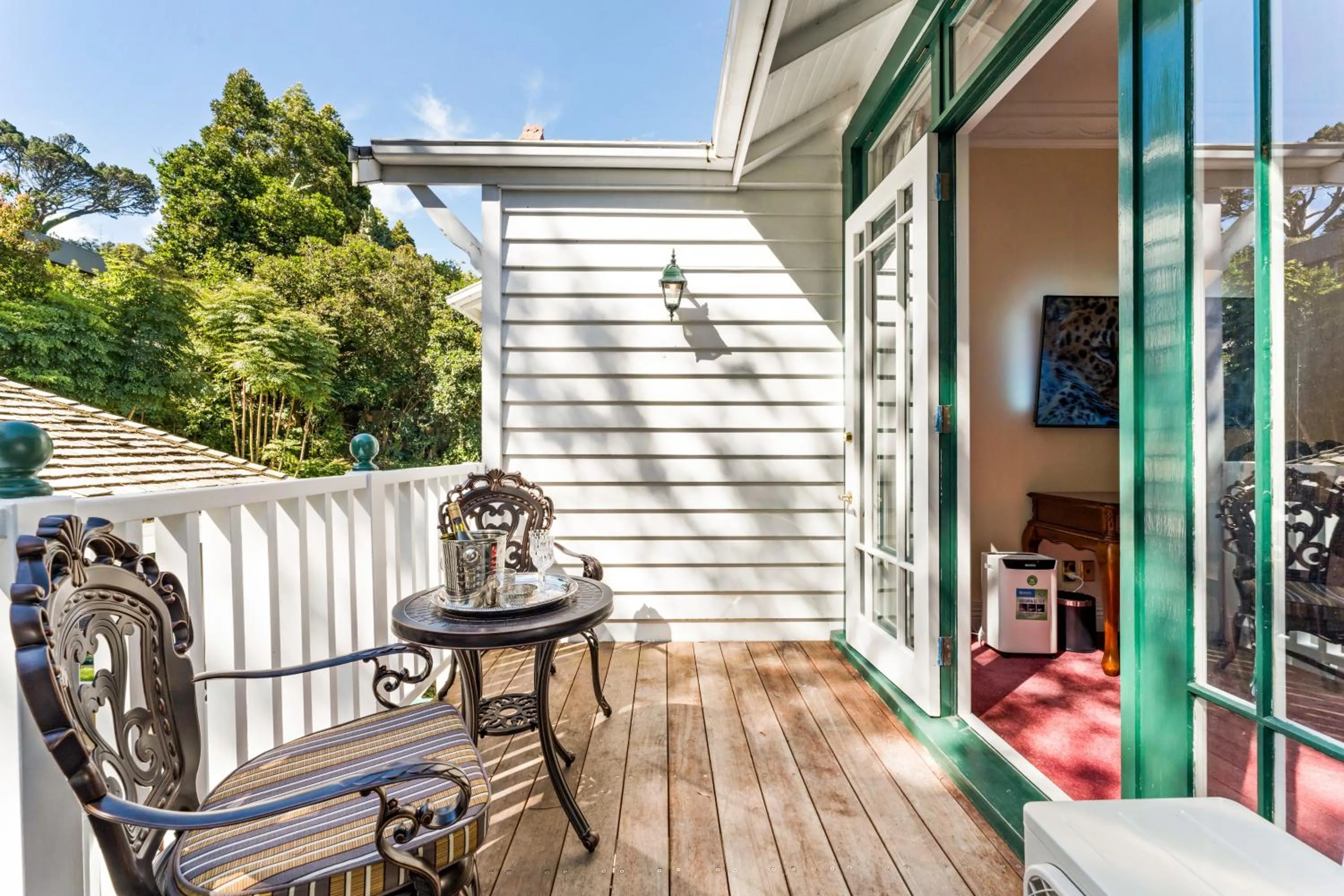 Garden in Aachen House