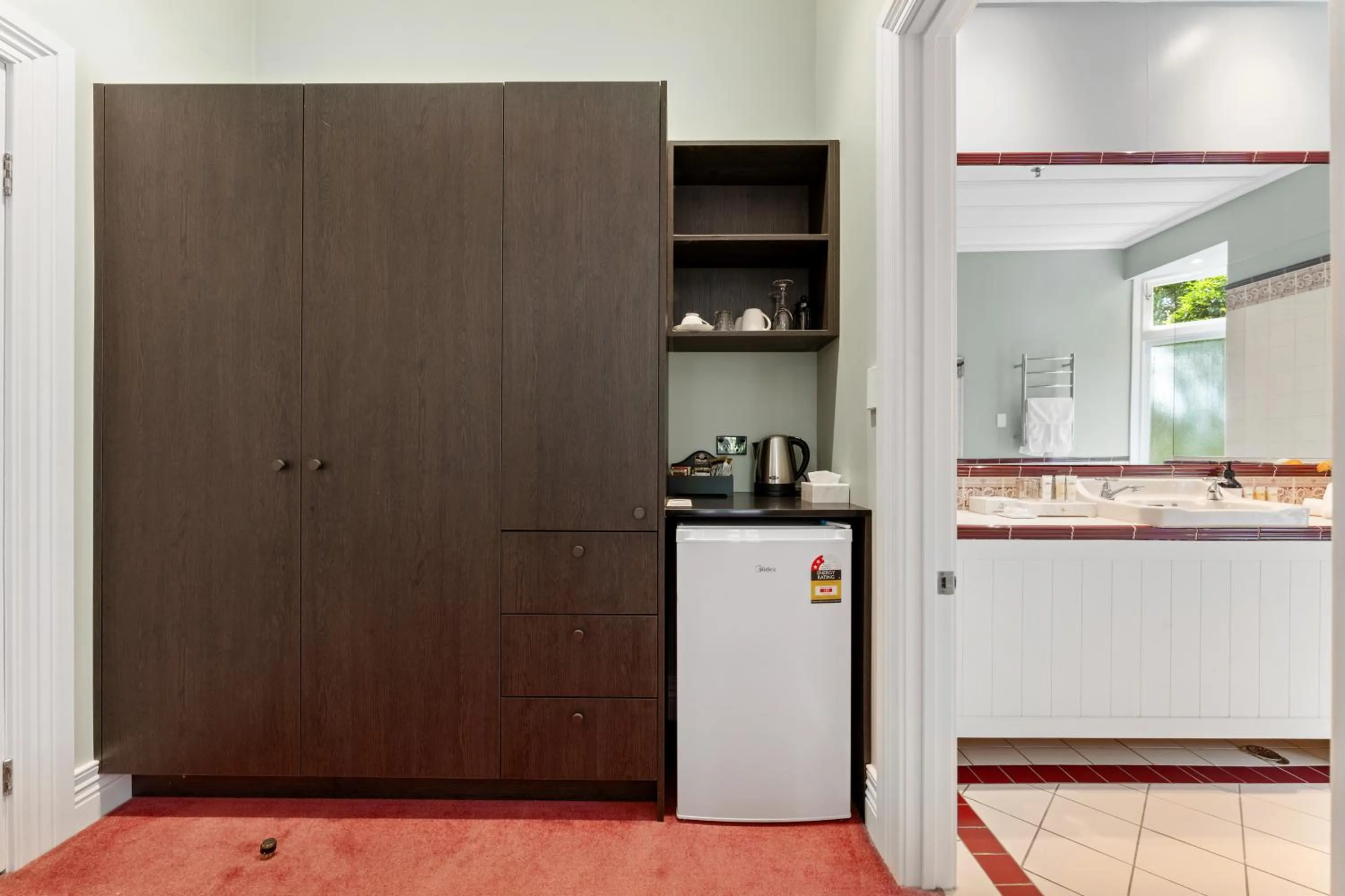 oven in Aachen House