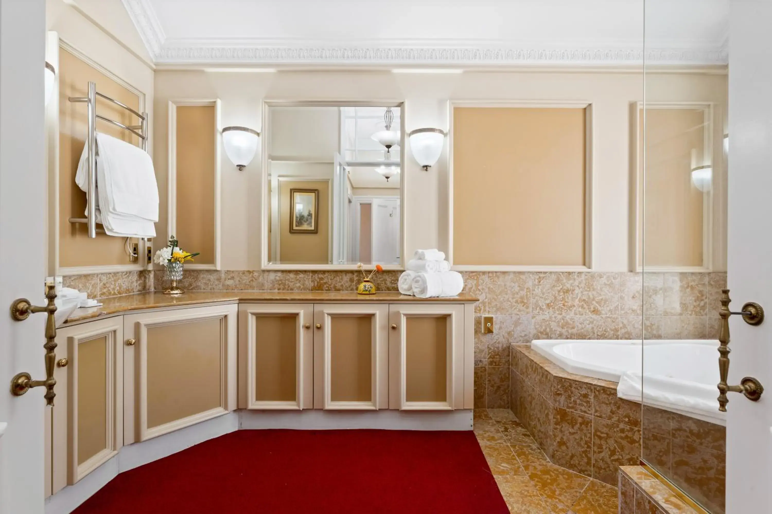 Bathroom in Aachen House Bathroom in Aachen House