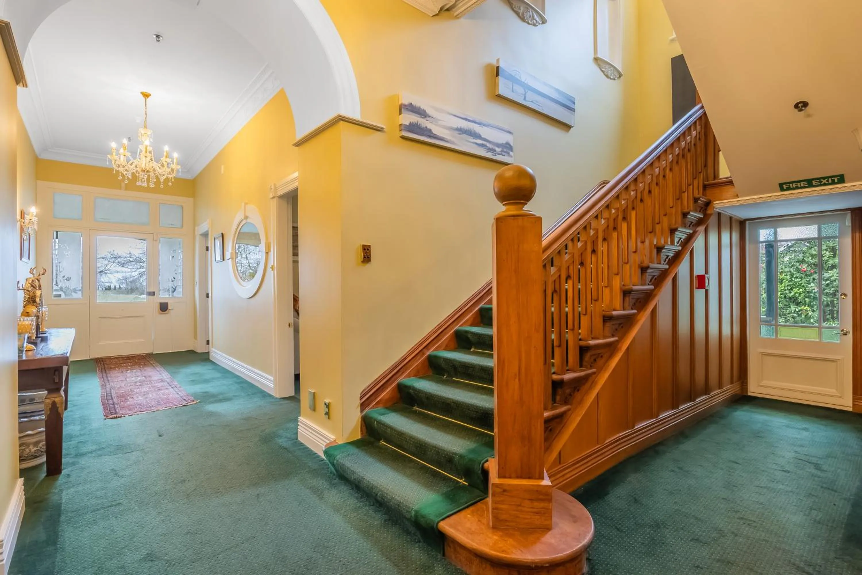 Property building in Aachen House