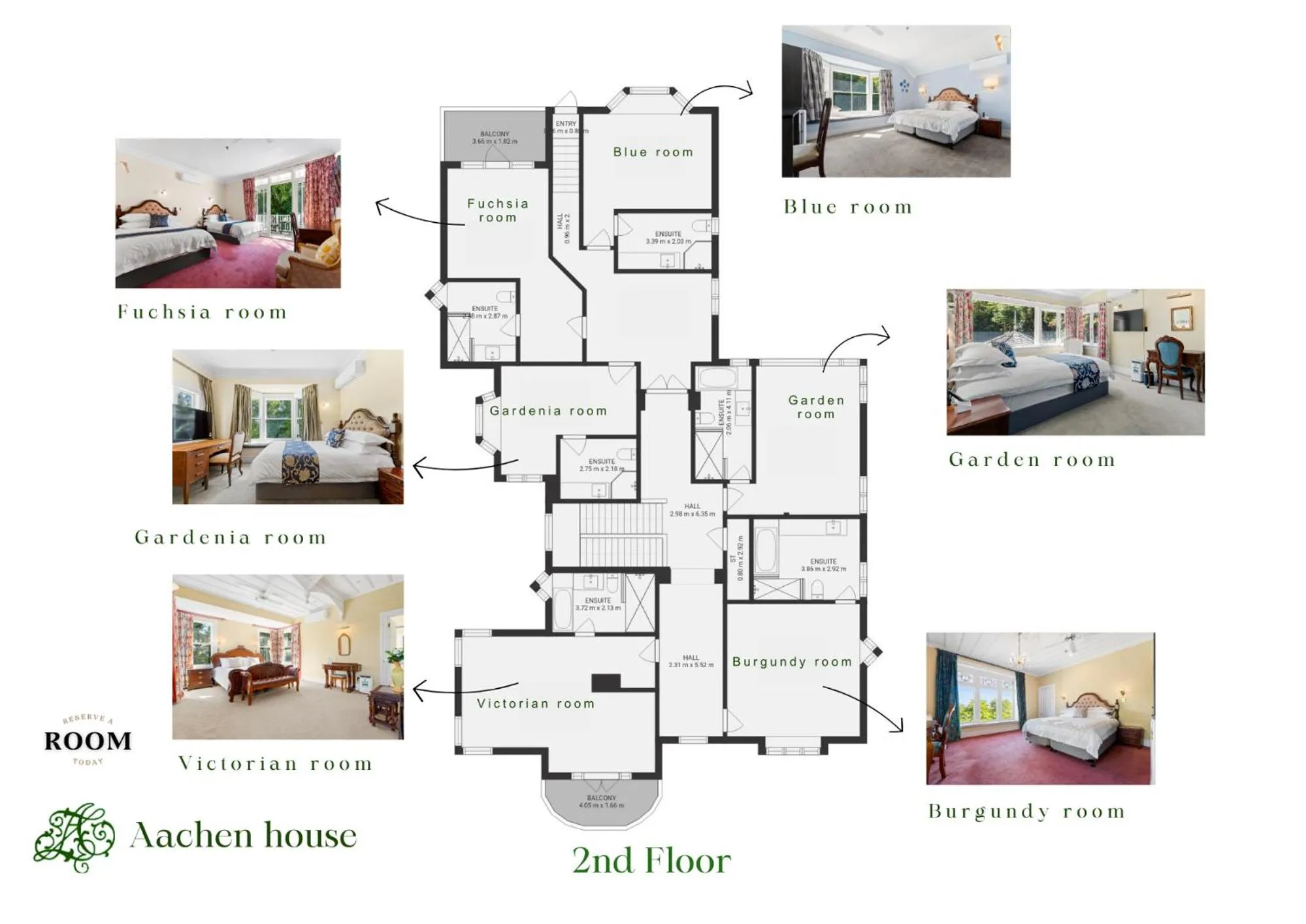 Property building in Aachen House