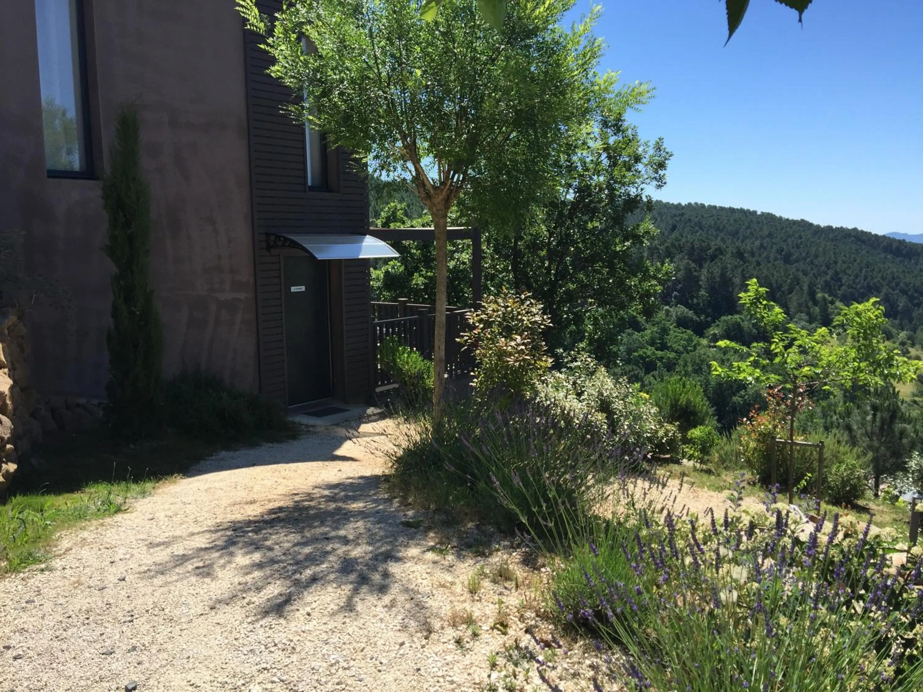 Property building in Domaine de Chalvêches Hôtel SPA 4*