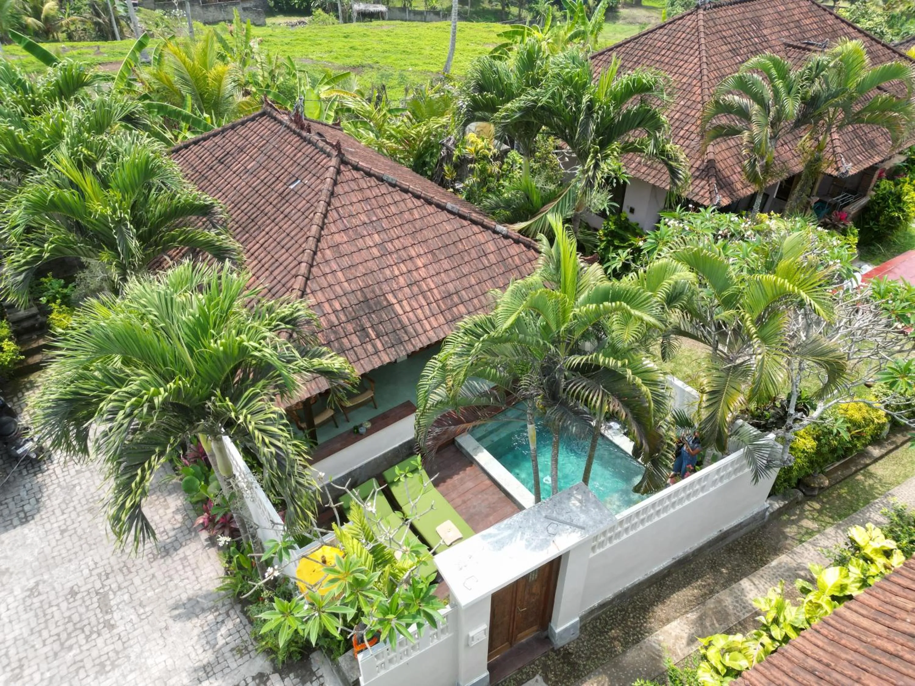 Property building in Rumah Senang - Walk to Beach