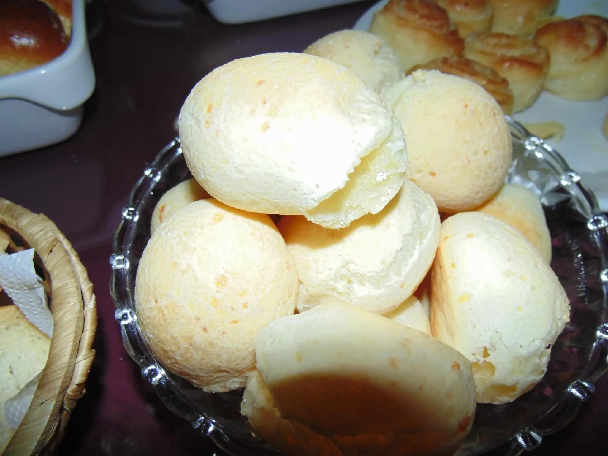 Breakfast in Scala Hotel Barretos