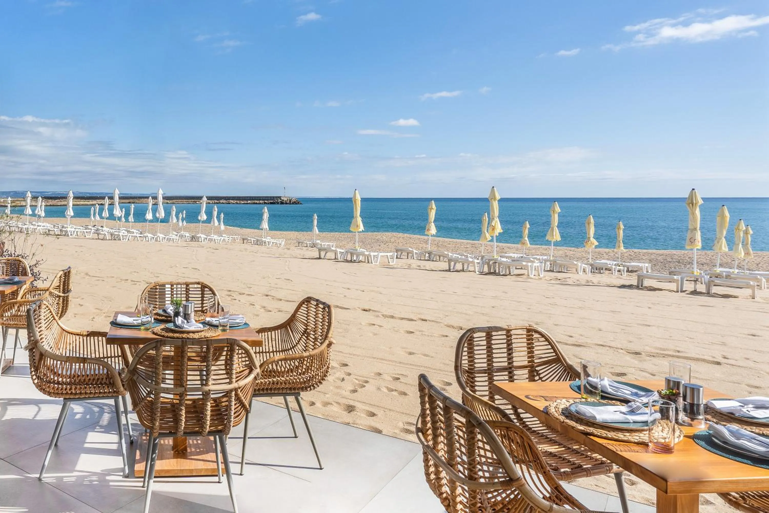 Restaurant/places to eat in GRIFID Encanto Beach Hotel - MediSPA, Ultra All Inclusive & Private Beach